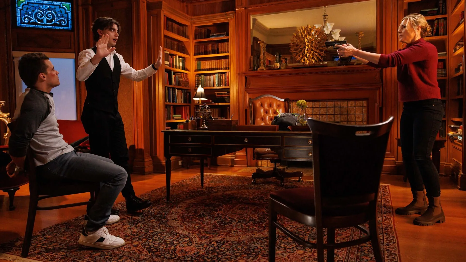 Una pericolosa illusione