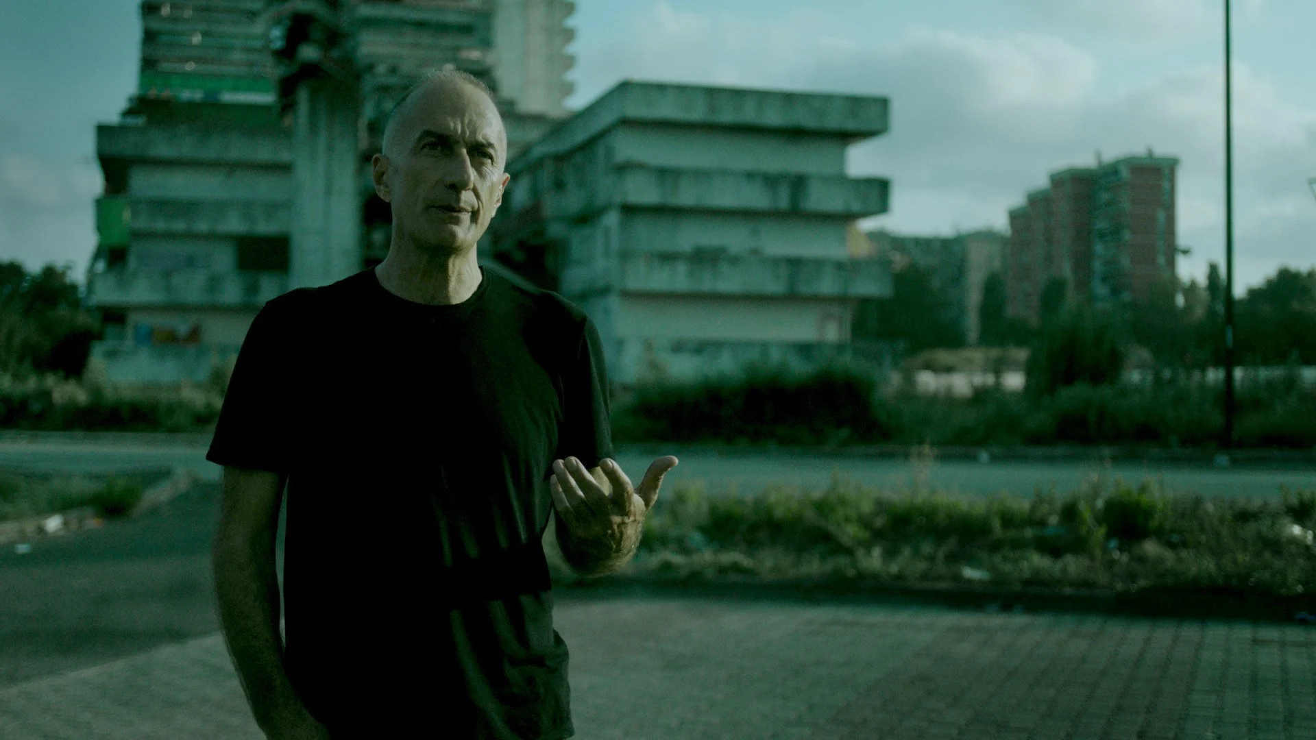 Una storia chiamata Gomorra - La serie stagione 1