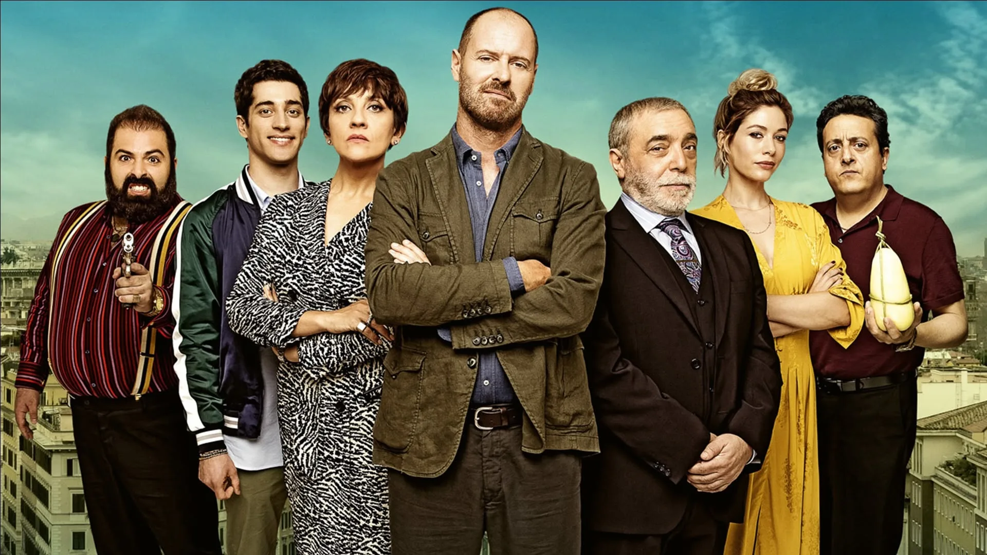Uno di famiglia