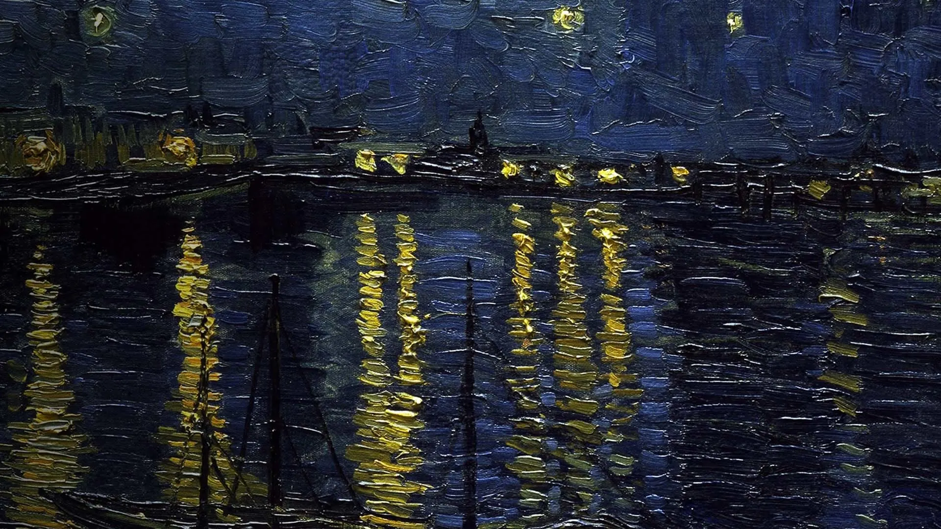 Van Gogh: Poeti e amanti