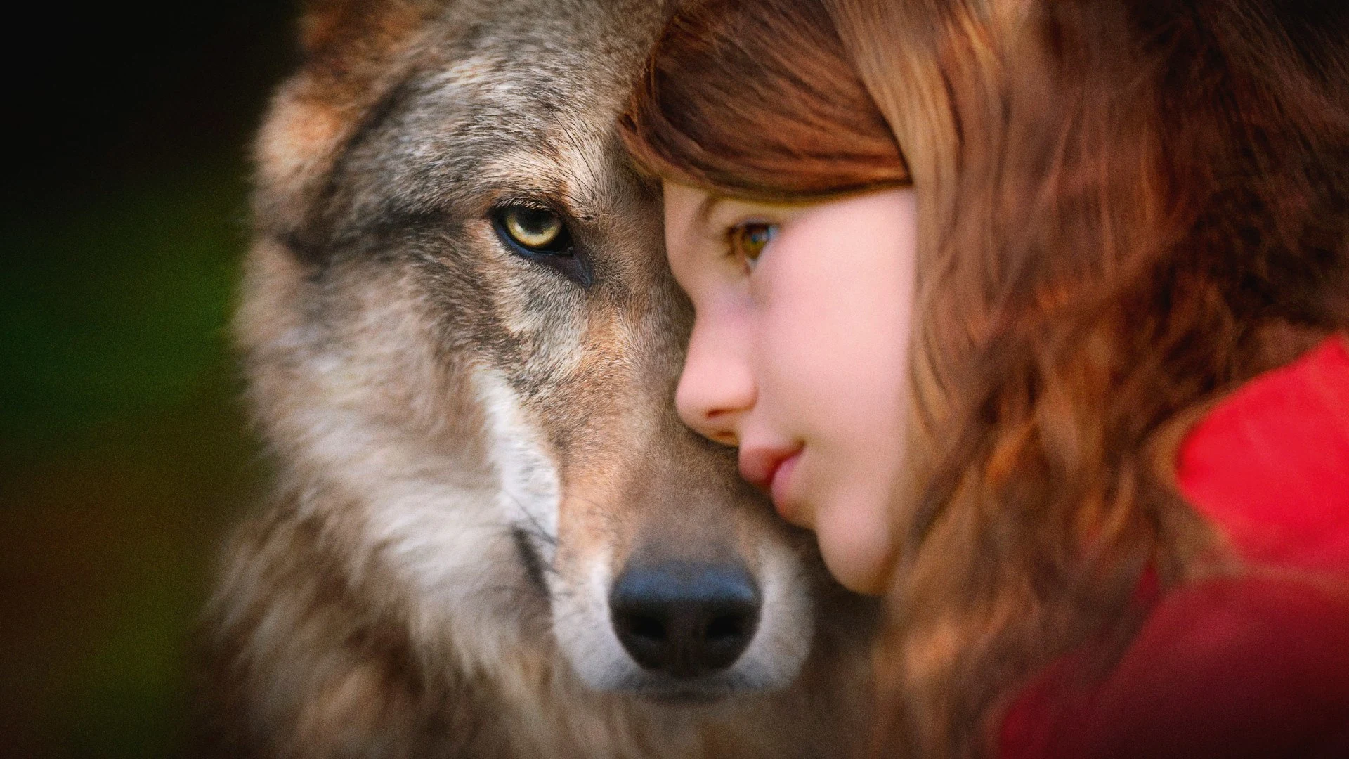 Vicky e il suo cucciolo