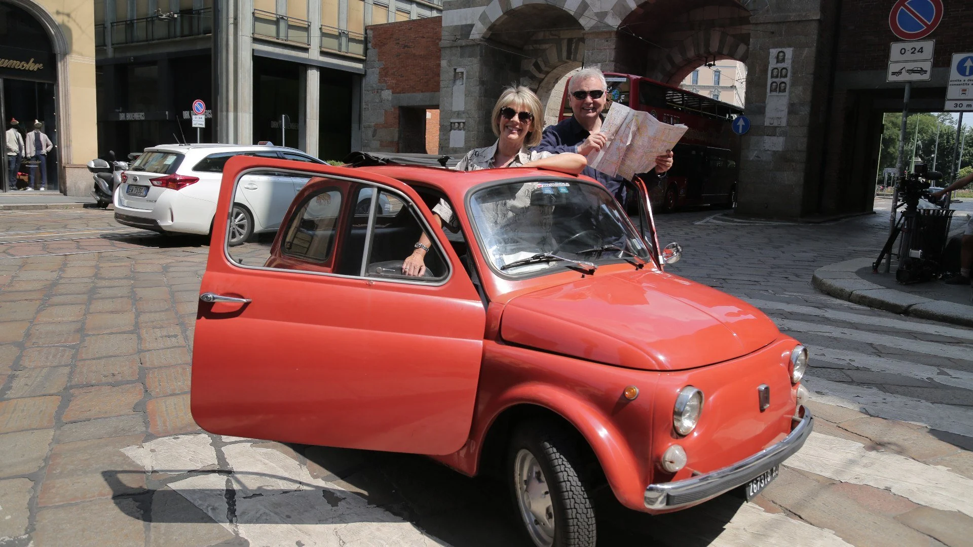 Vita da ricchi stagione 4