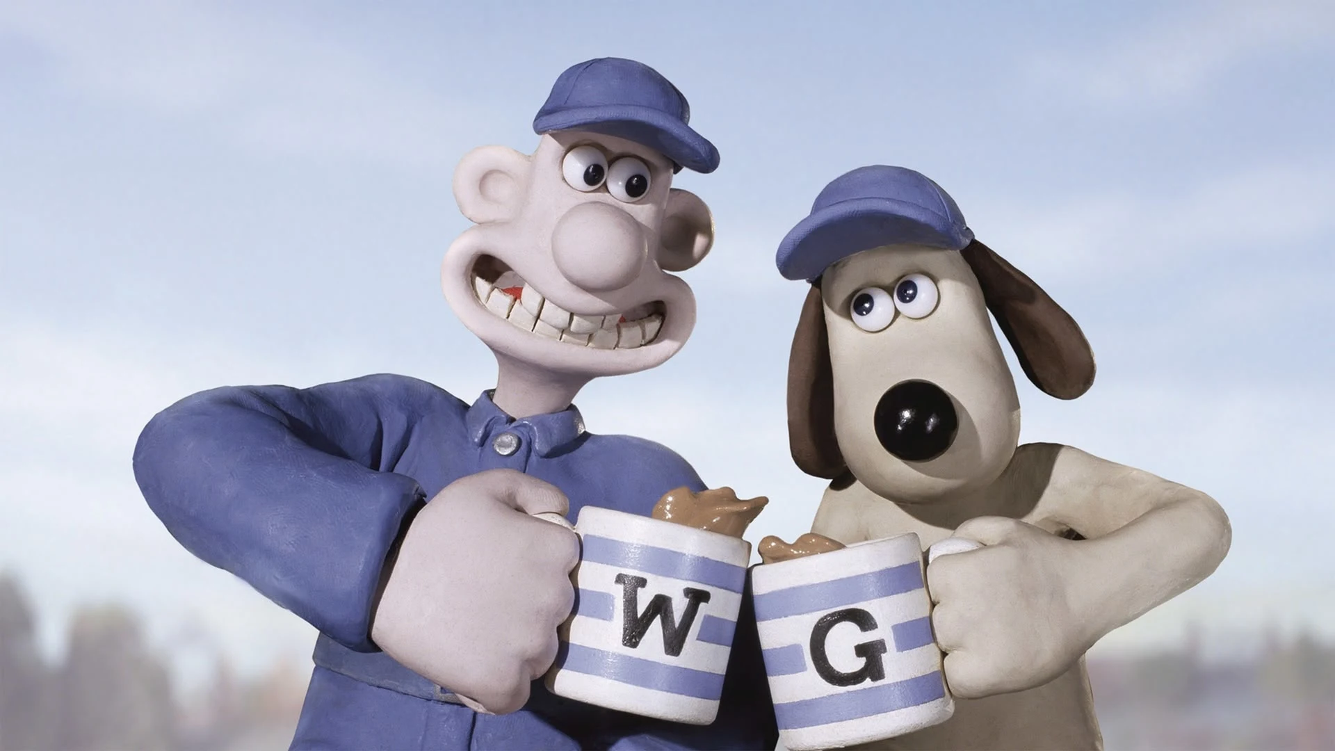Wallace & Gromit: La maledizione del coniglio mannaro