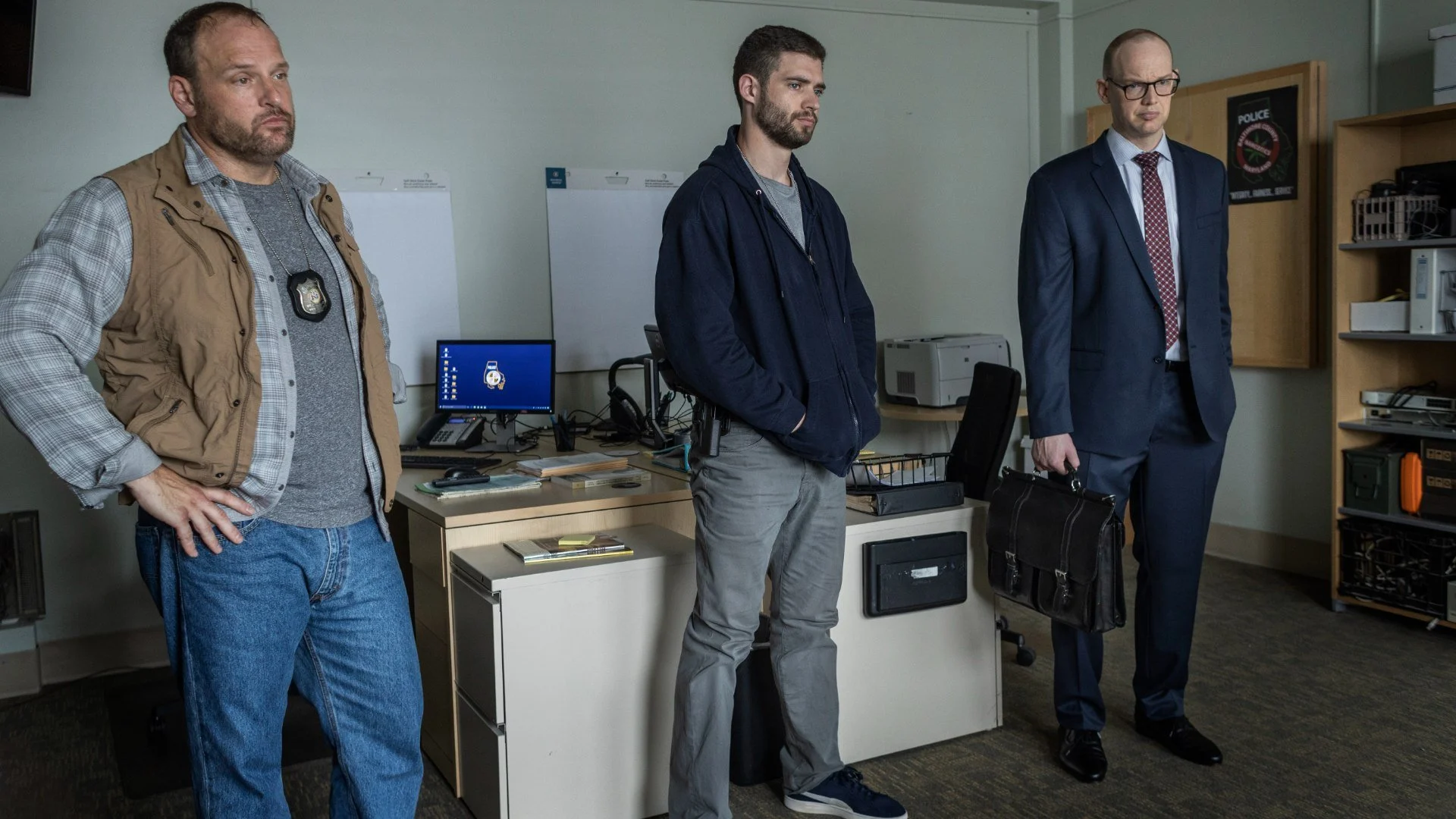 We Own This City - Potere e corruzione stagione 1