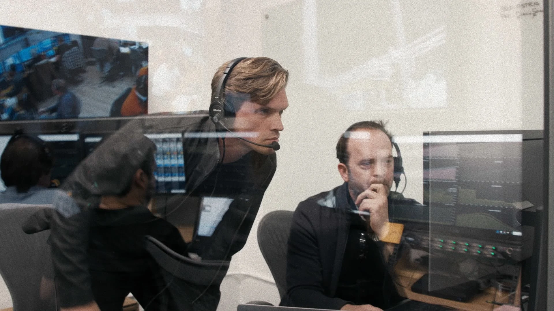 Wild, Wild Space: Corsa allo spazio