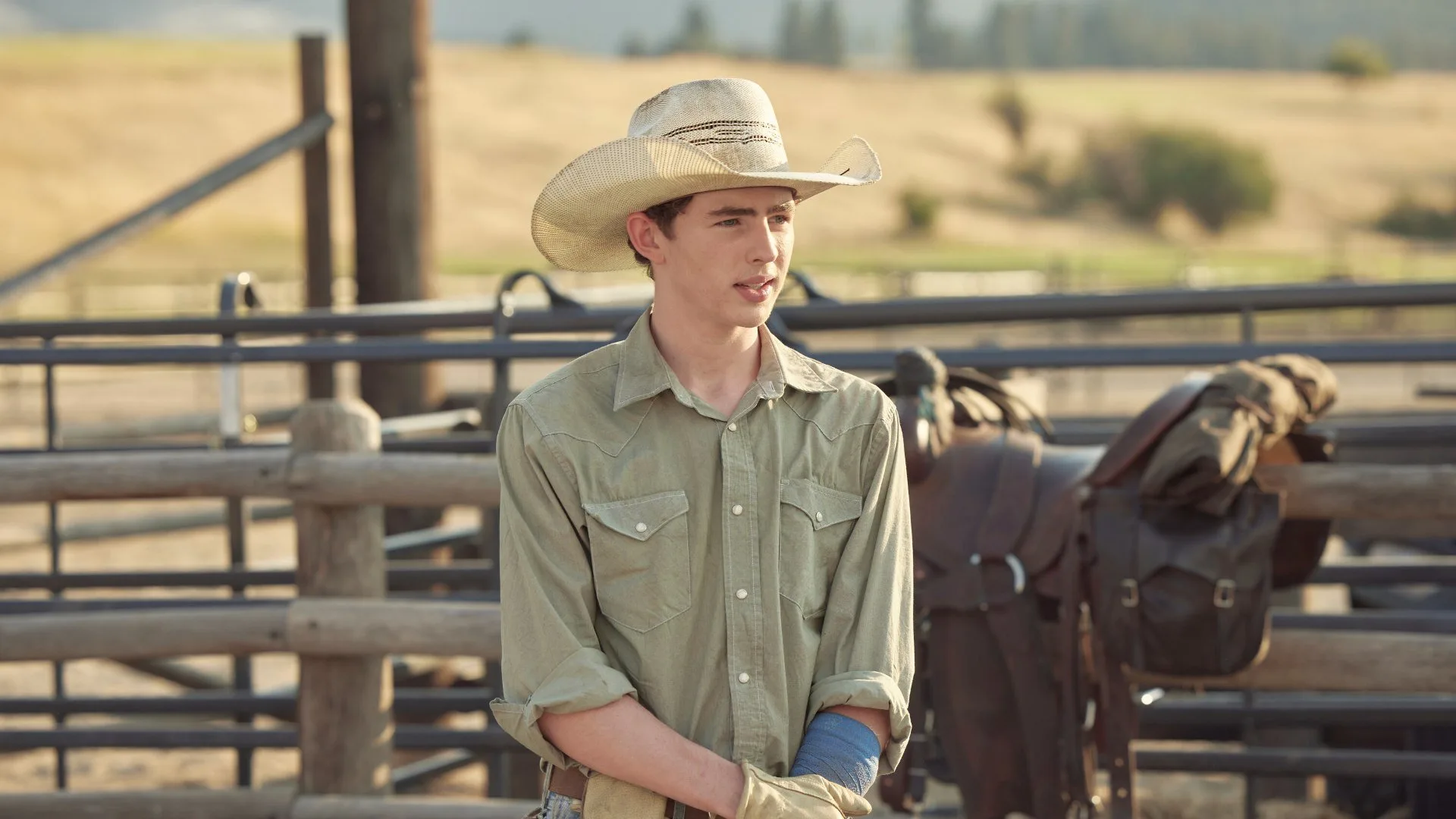 Yellowstone stagione 5