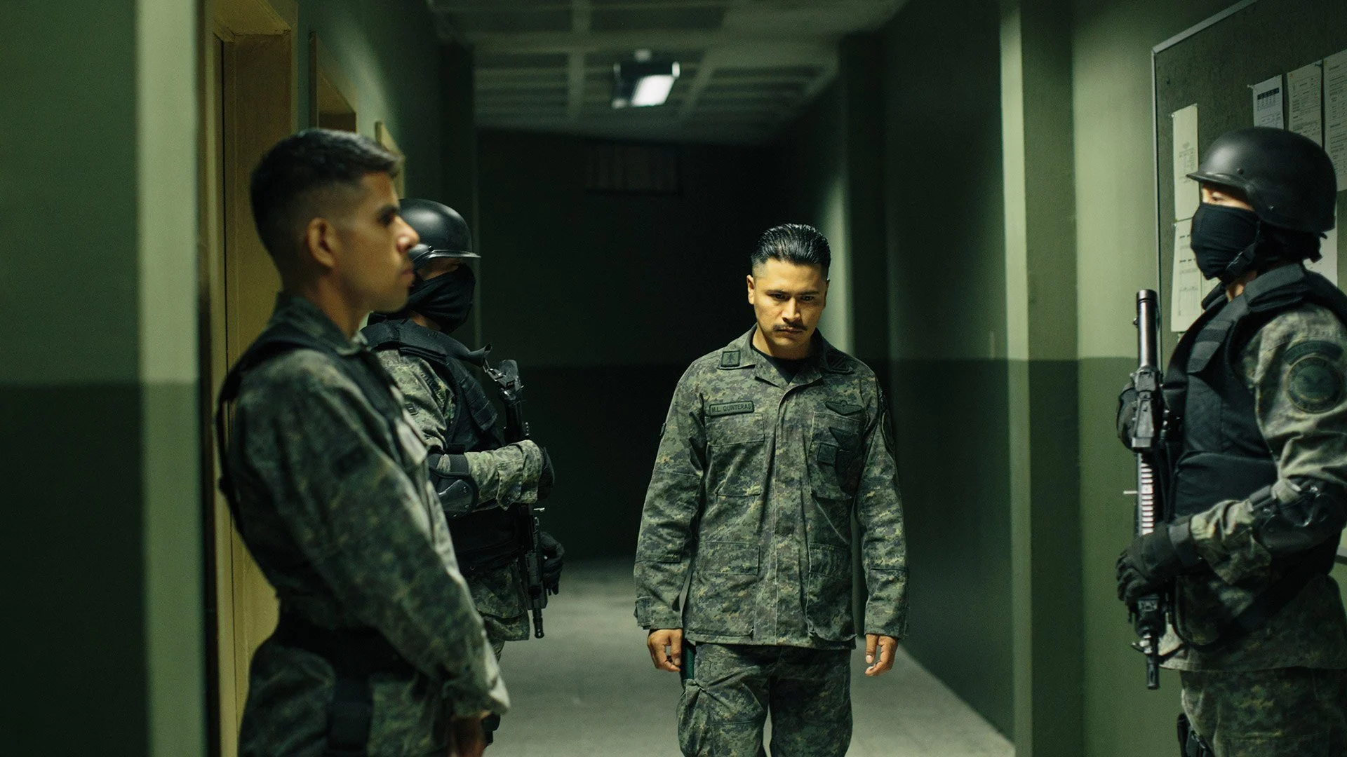 ZeroZeroZero stagione 1