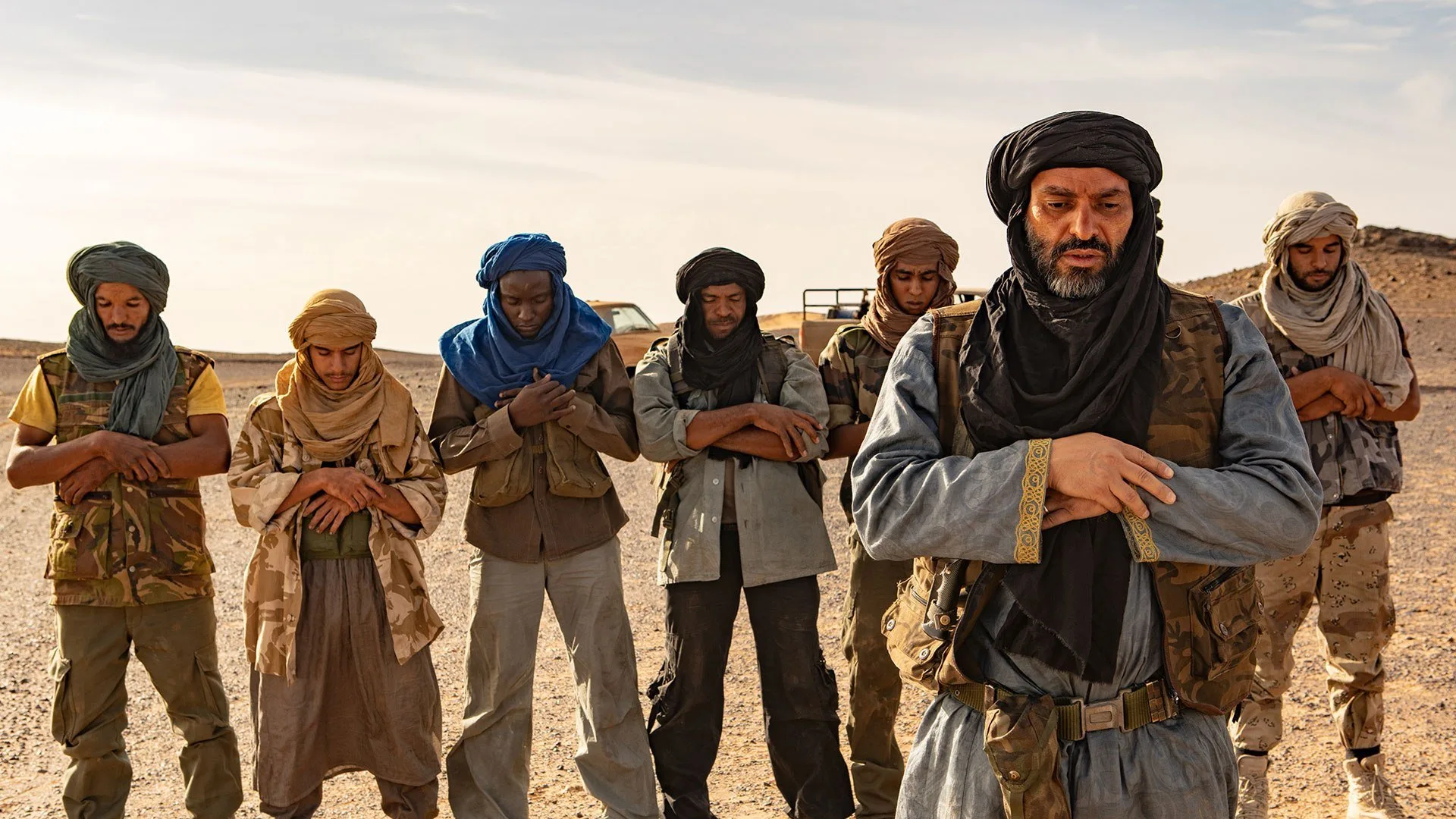 ZeroZeroZero stagione 1