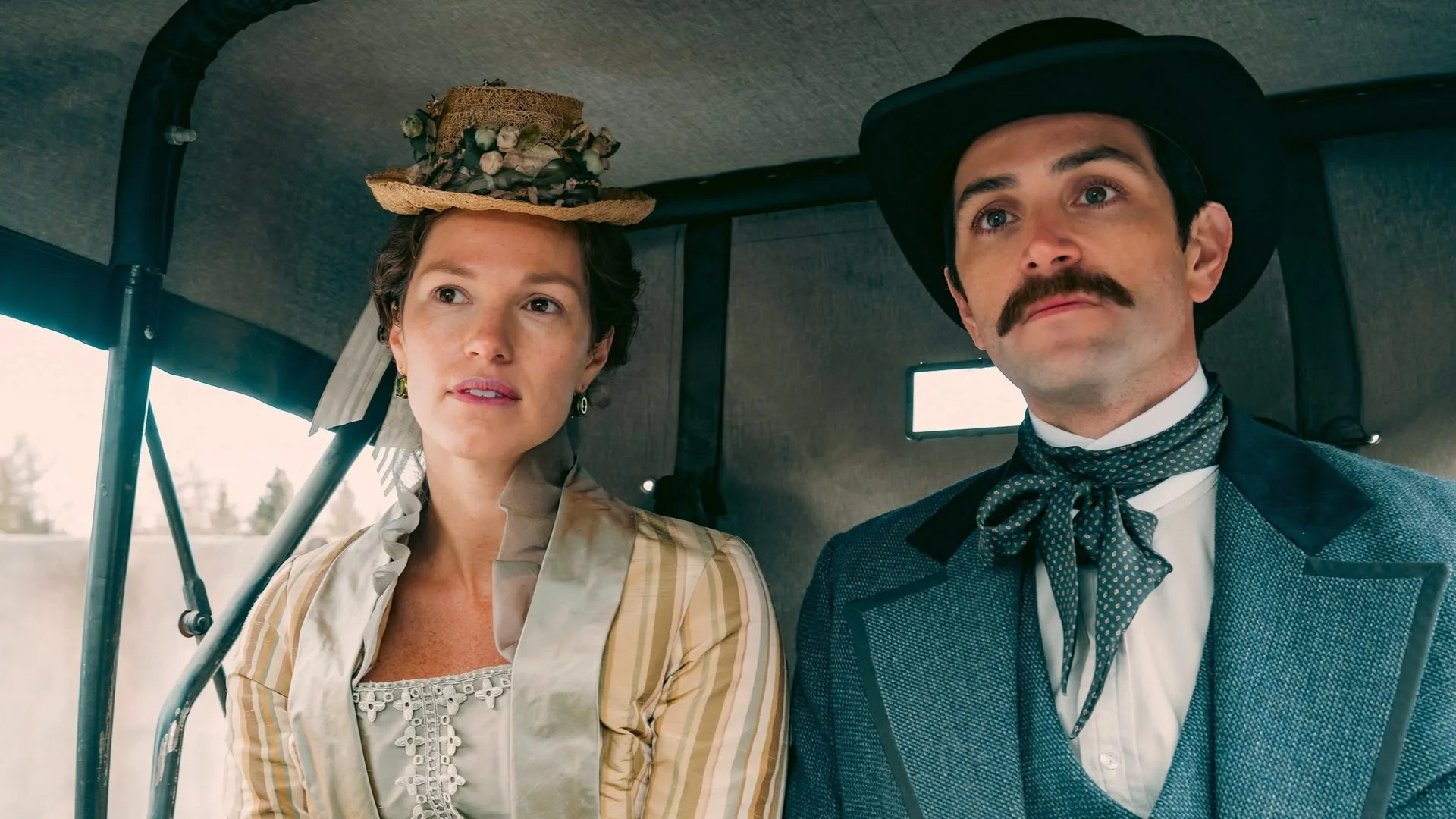 Billy the Kid stagione 1