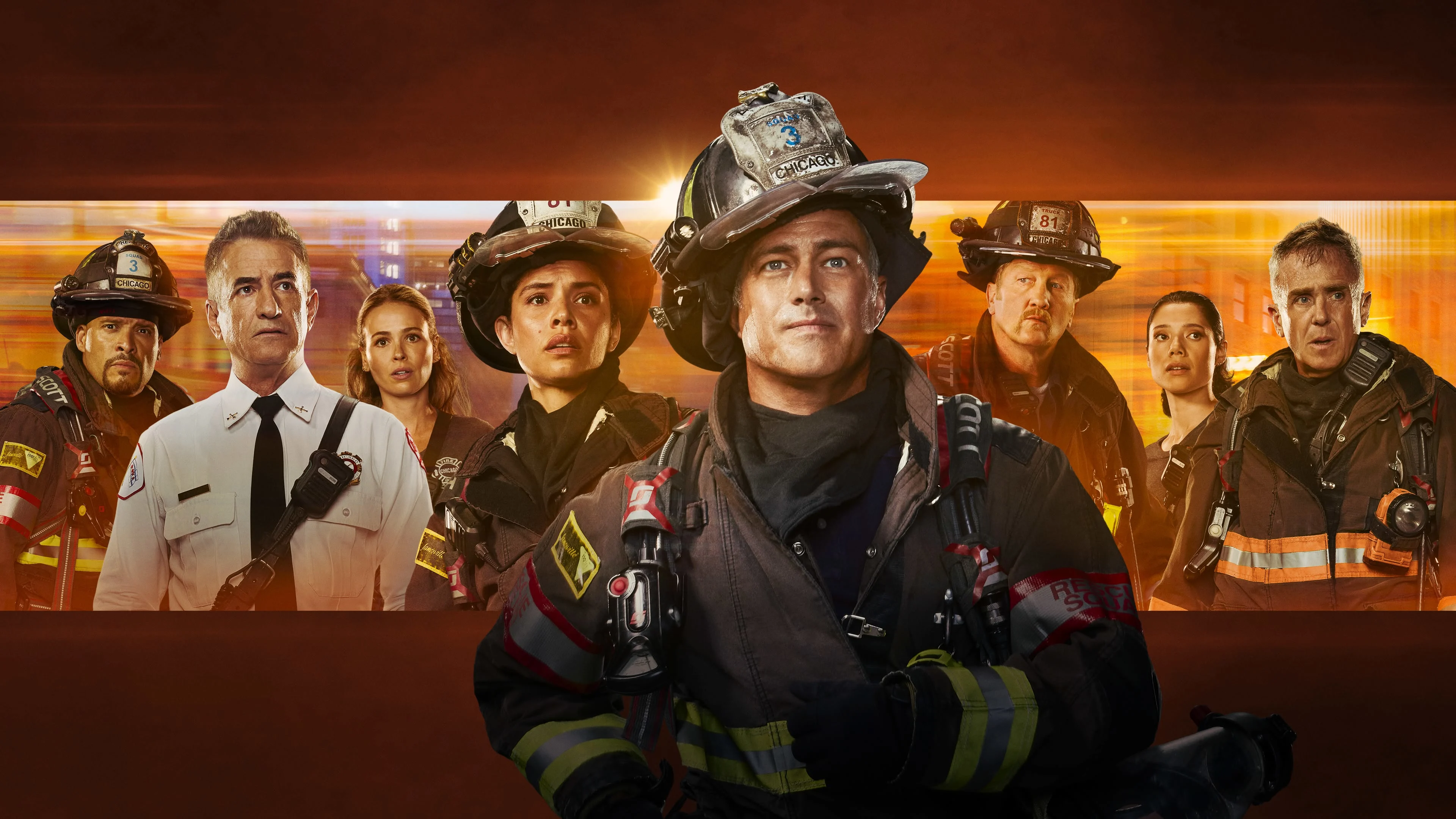 Chicago Fire stagione 14
