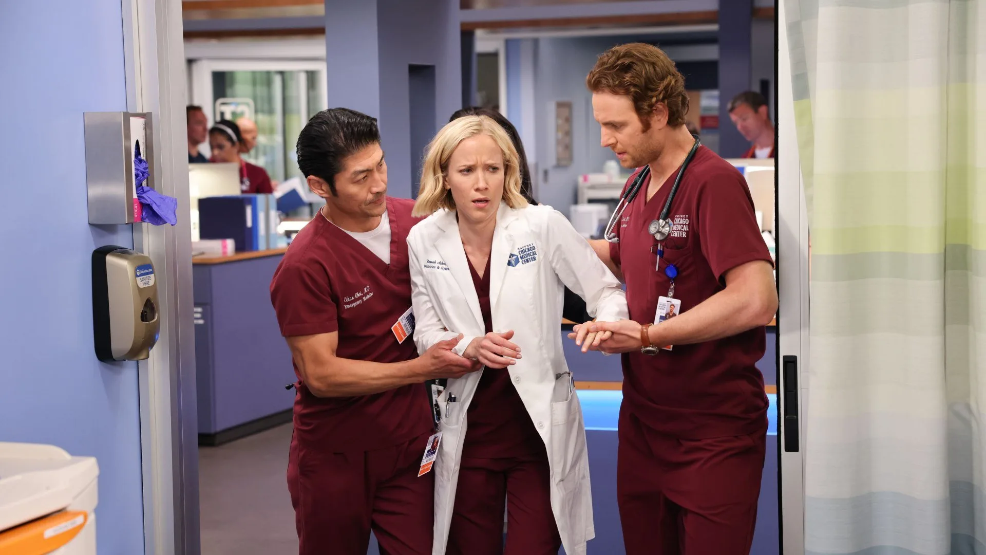 Chicago Med stagione 8