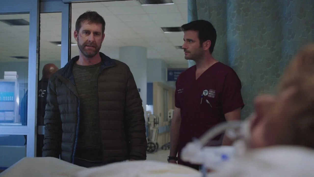 Chicago Med stagione 1