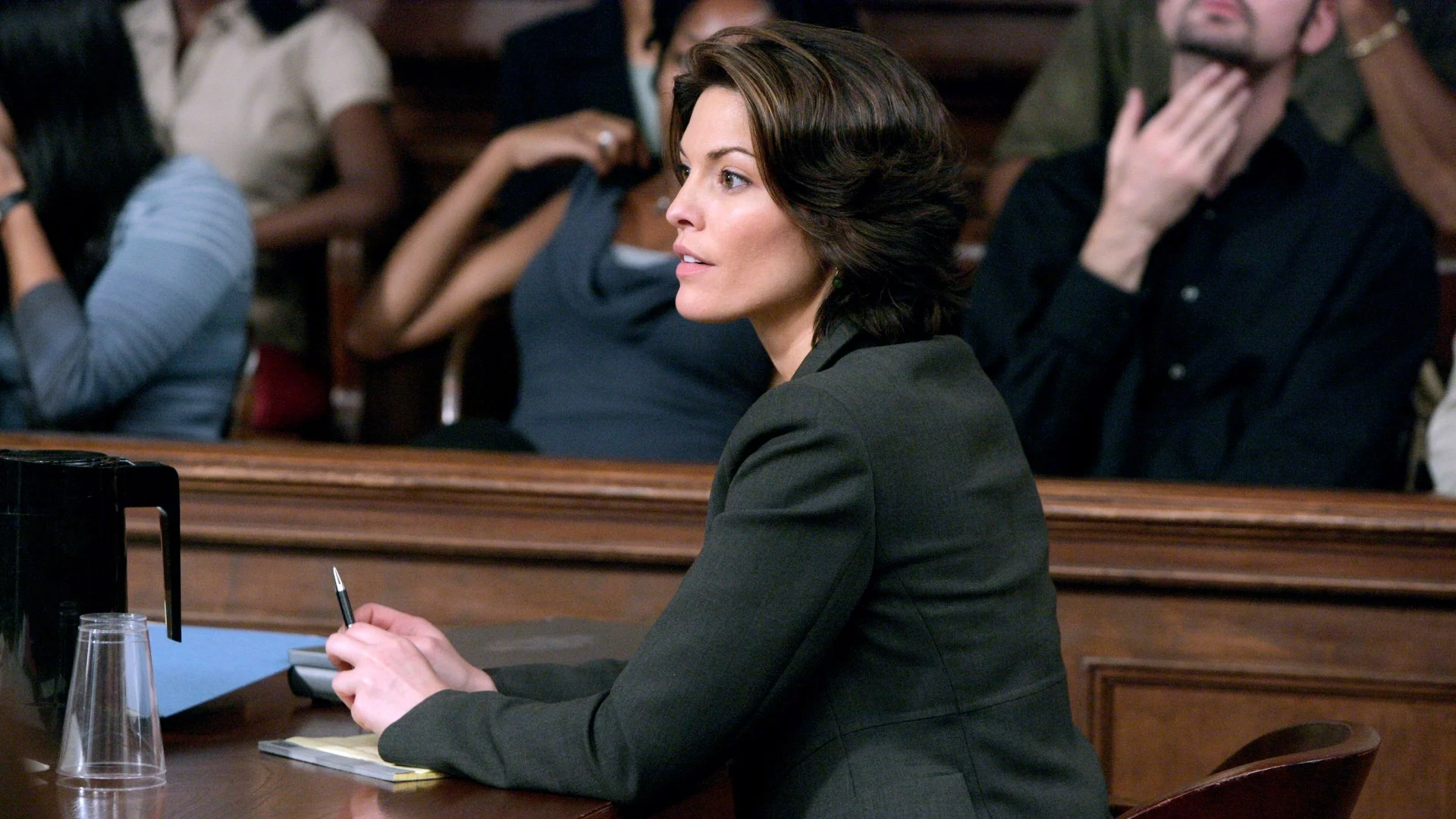 Law & Order: I due volti della giustizia stagione 18