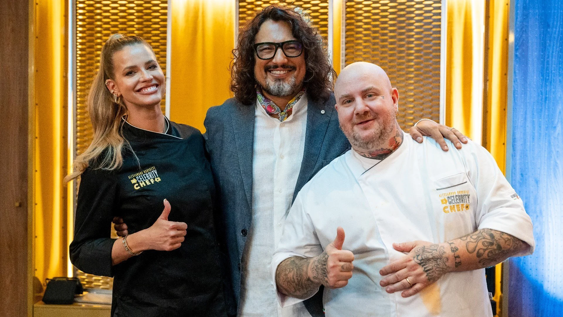 Alessandro Borghese - Celebrity Chef stagione 2