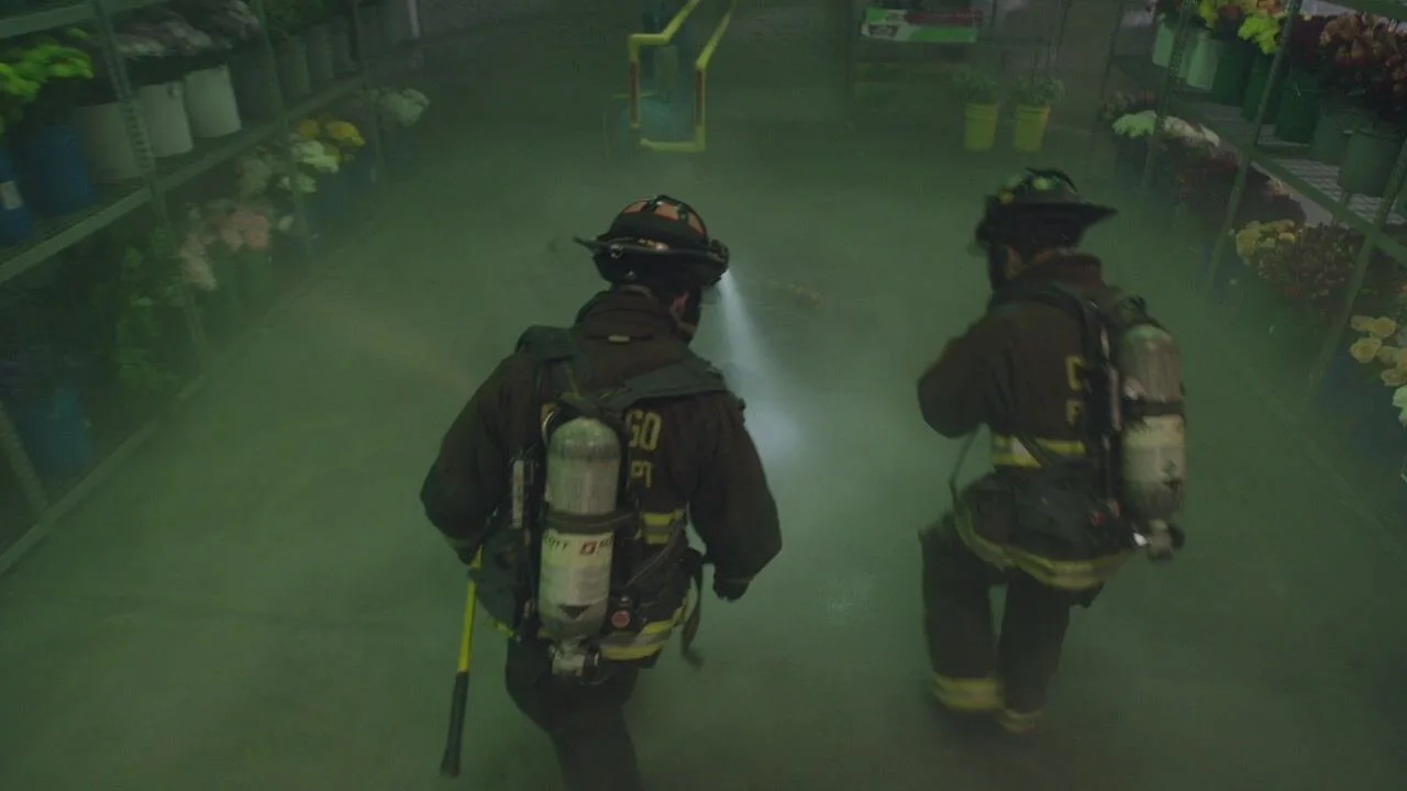 Chicago Fire stagione 4