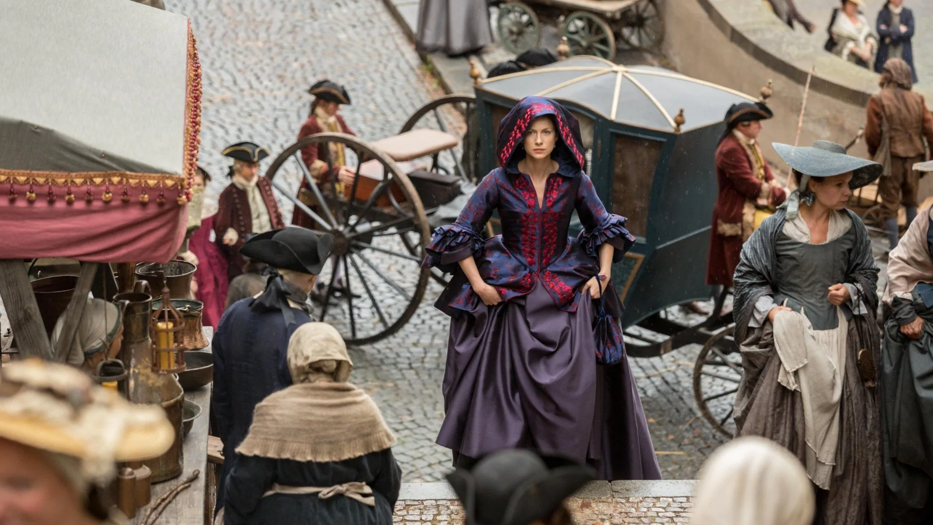 Outlander stagione 2