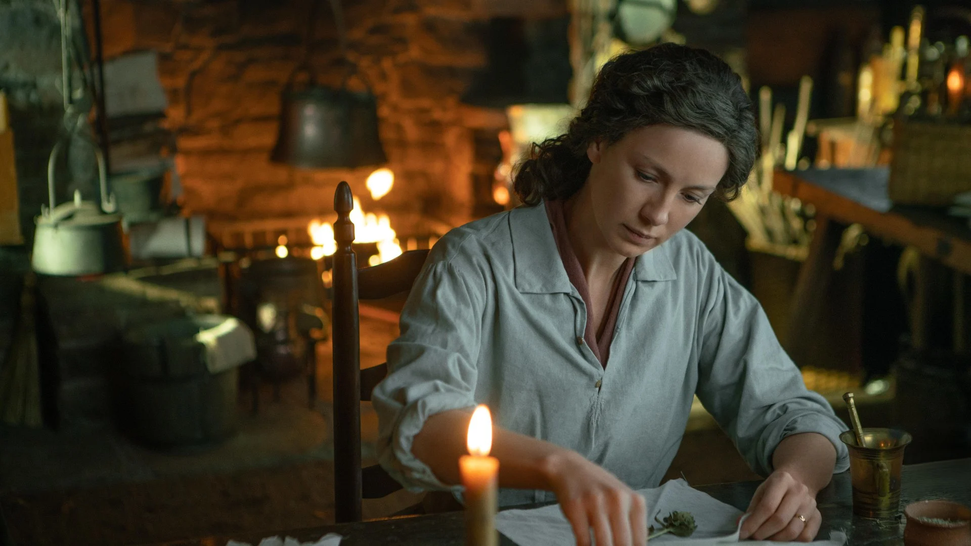 Outlander stagione 4