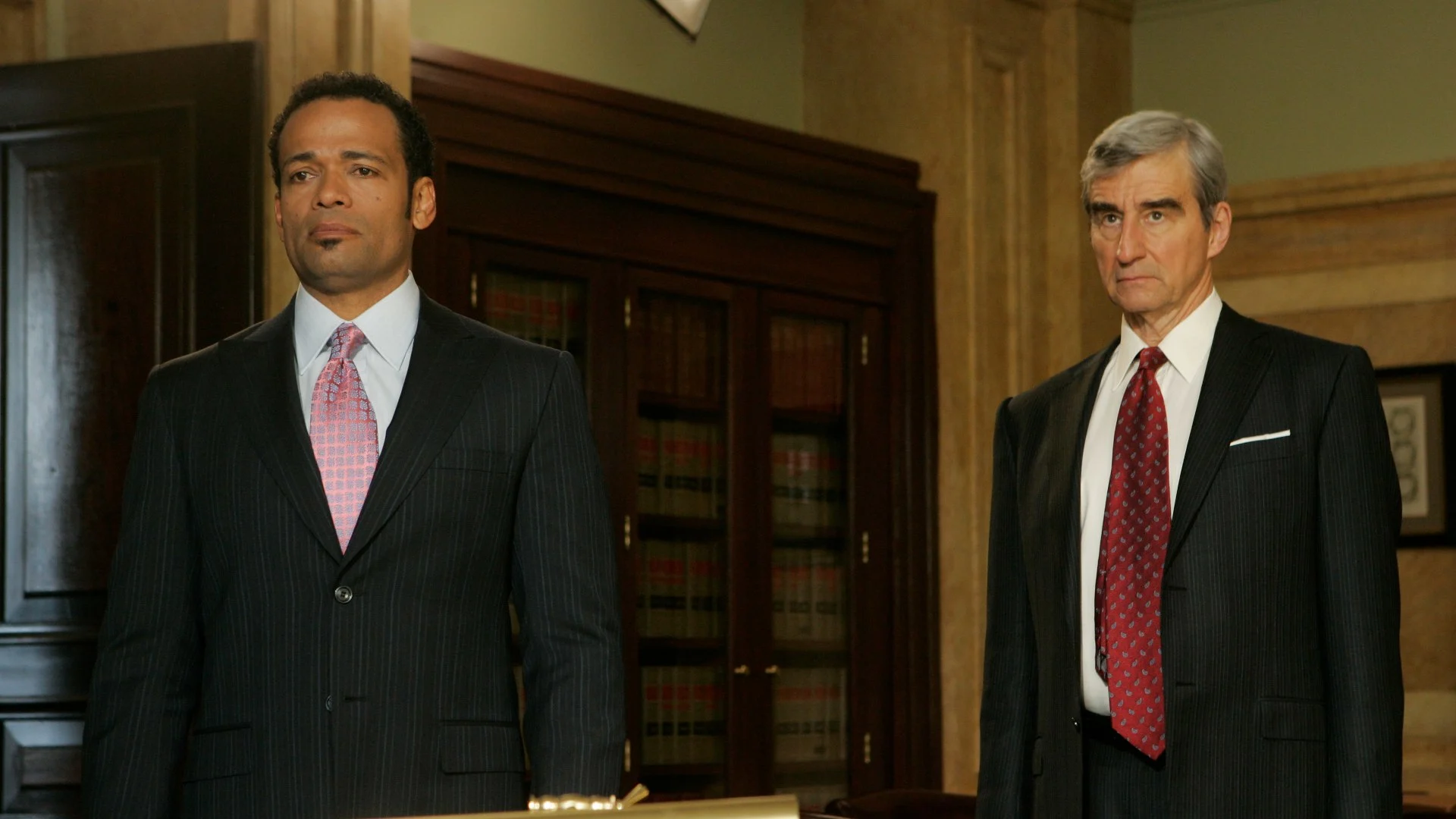 Law & Order: I due volti della giustizia stagione 17
