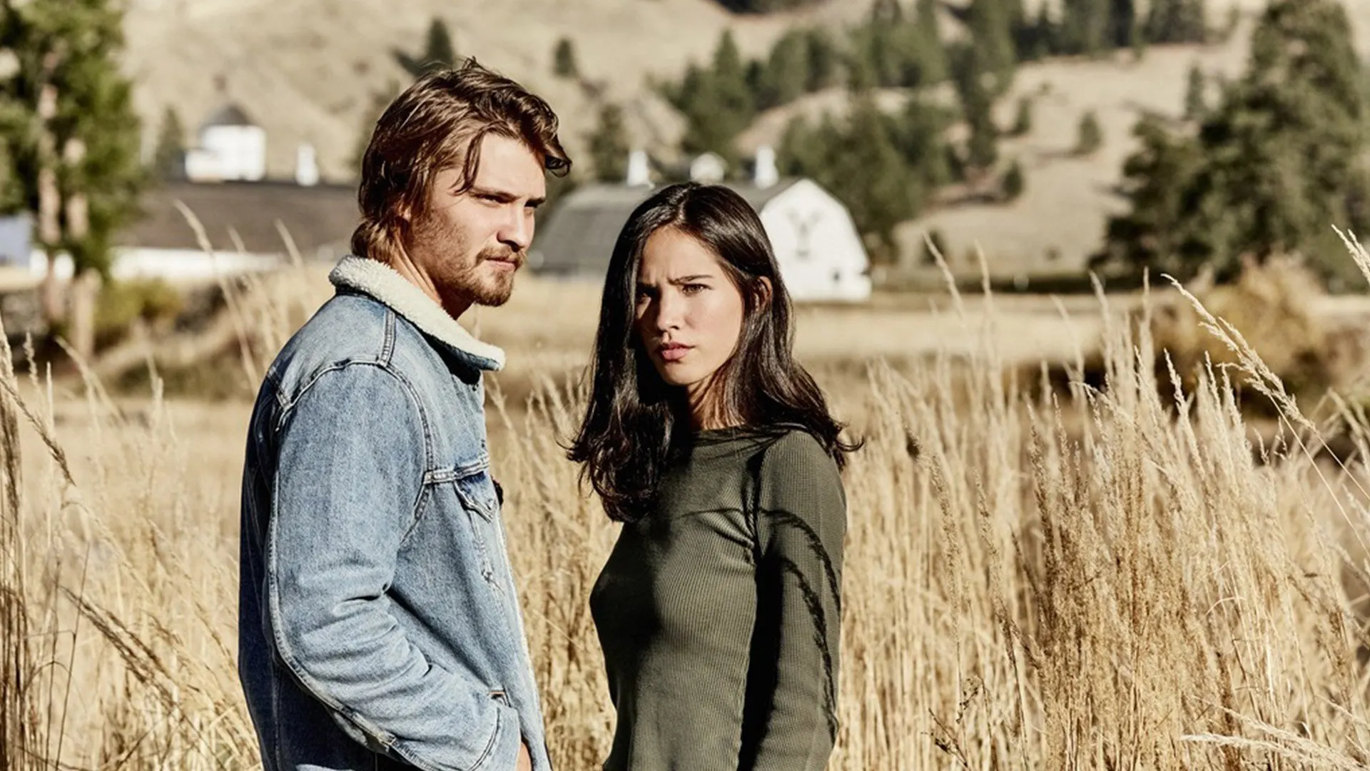 Yellowstone stagione 1