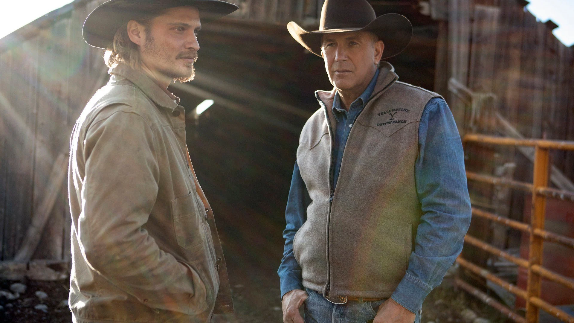 Yellowstone stagione 2
