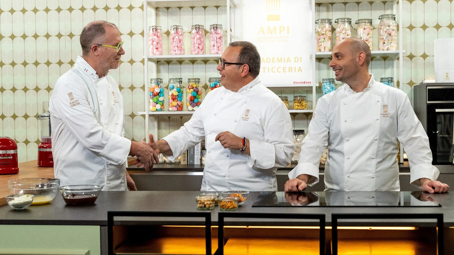 Accademia di pasticceria stagione 1