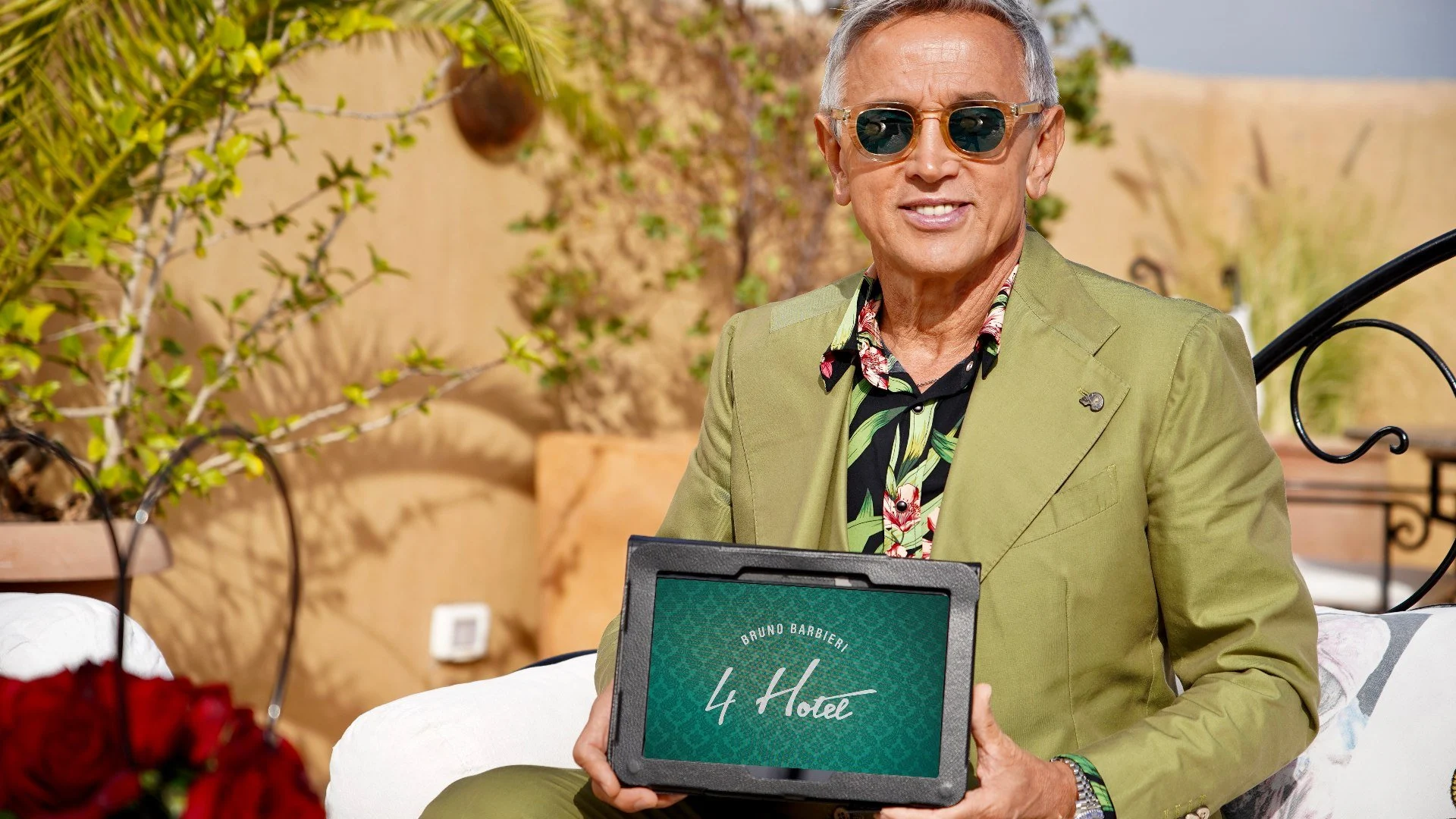 Bruno Barbieri: 4 Hotel stagione 6