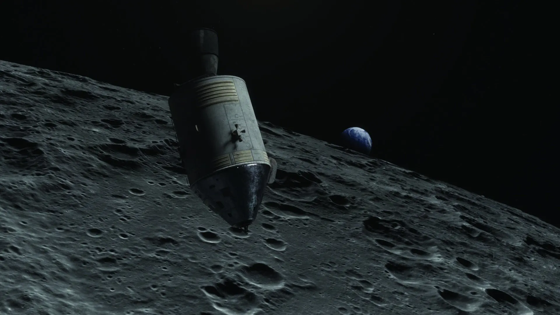 Apollo: ritorno sulla Luna stagione 1