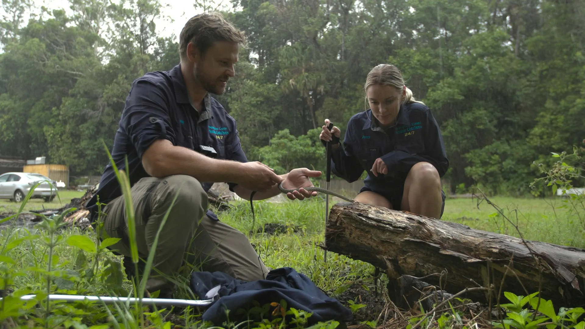 Australia: A caccia di serpenti stagione 2