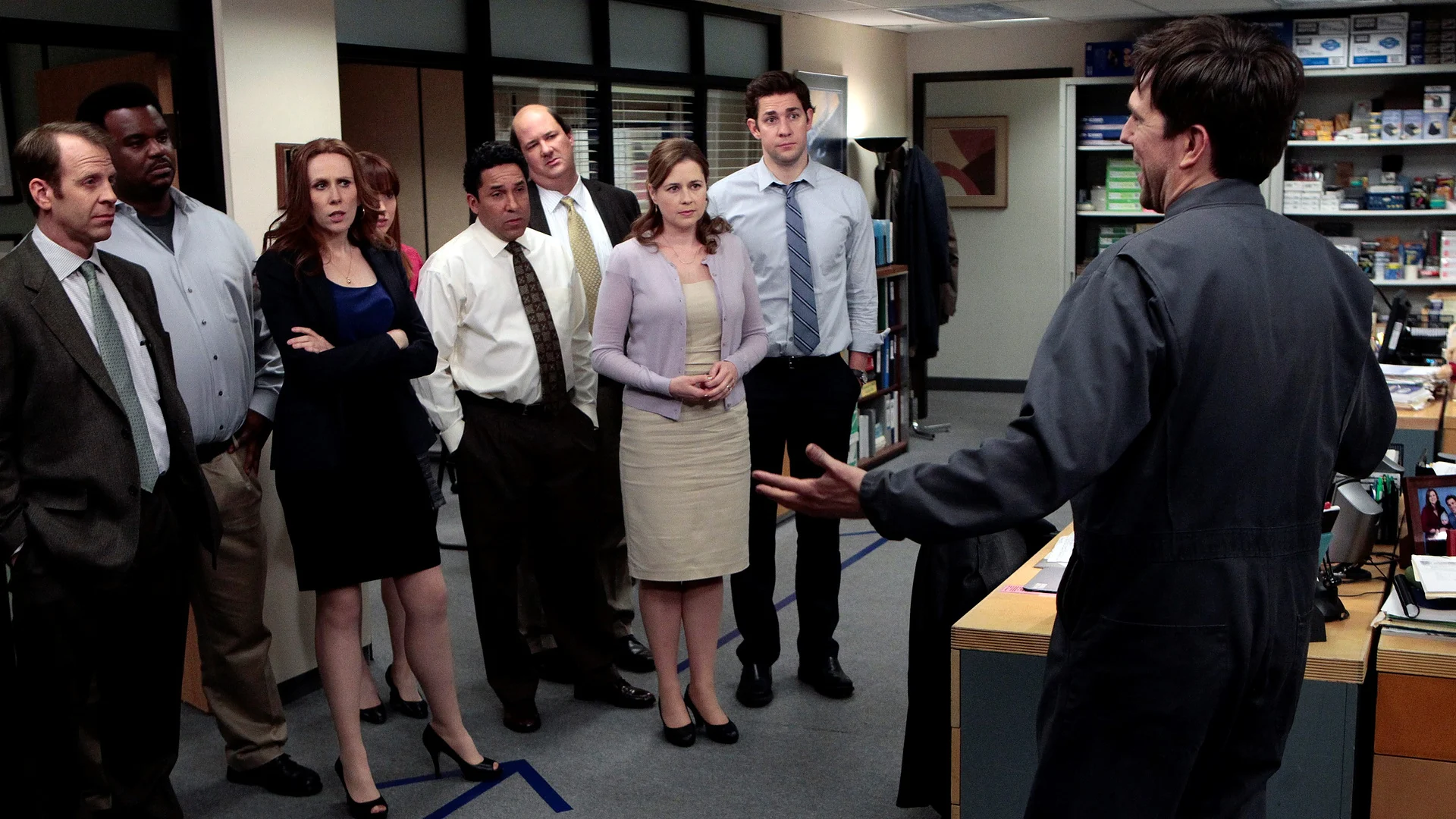 The Office stagione 8