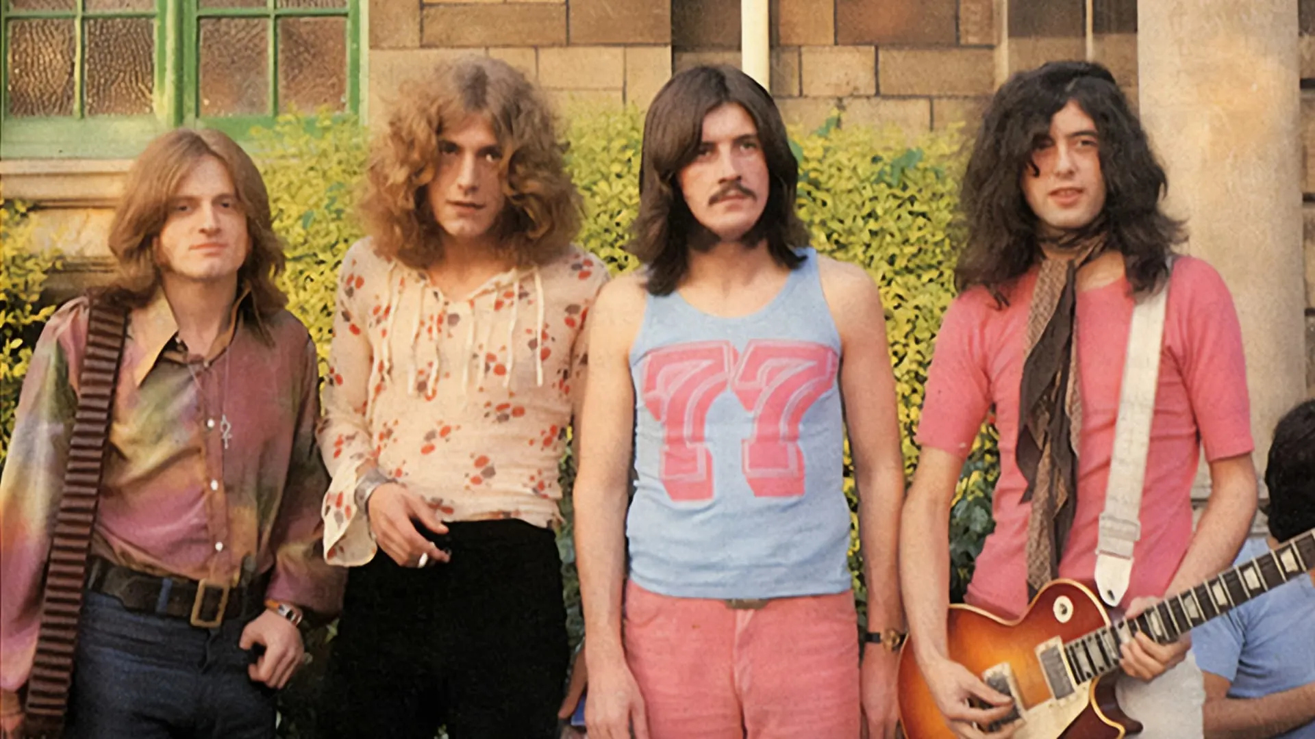 Becoming Led Zeppelin