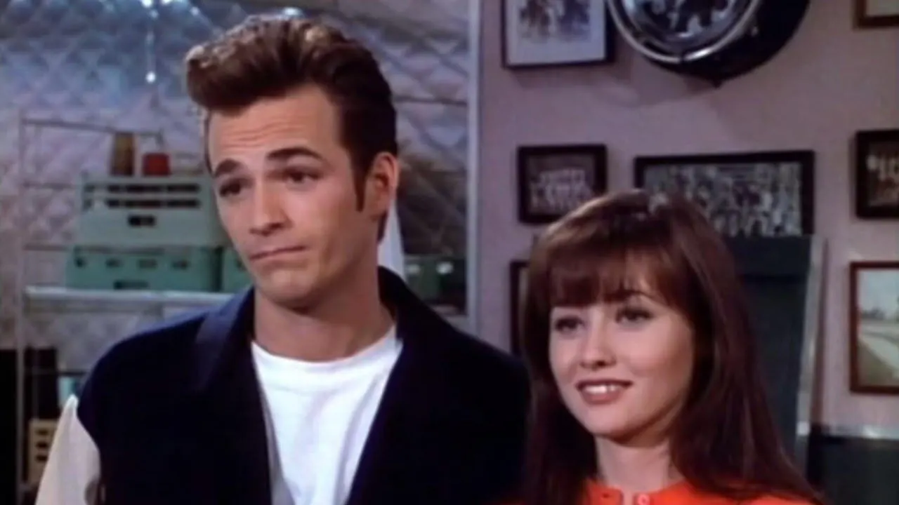 Beverly Hills 90210 stagione 2