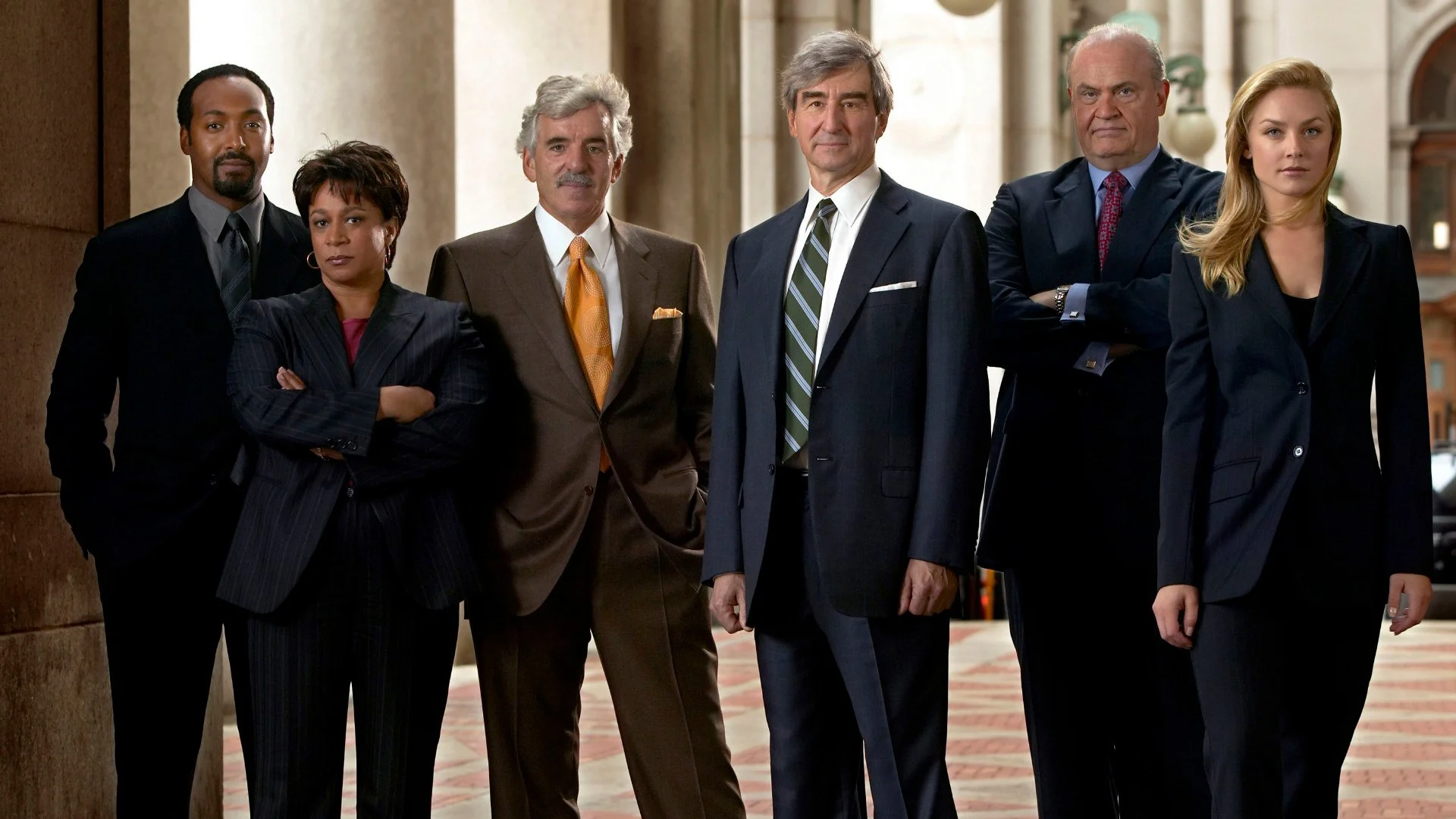 Law & Order: I due volti della giustizia stagione 15