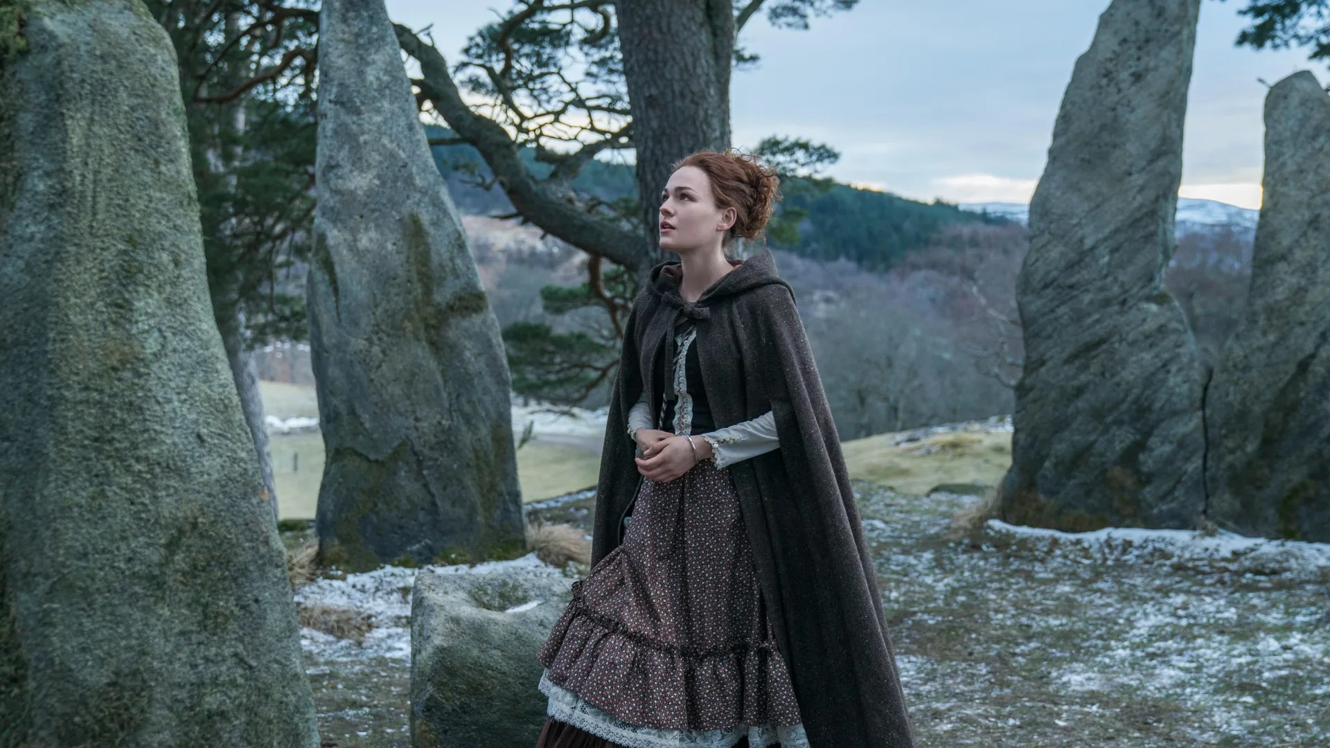 Outlander stagione 4