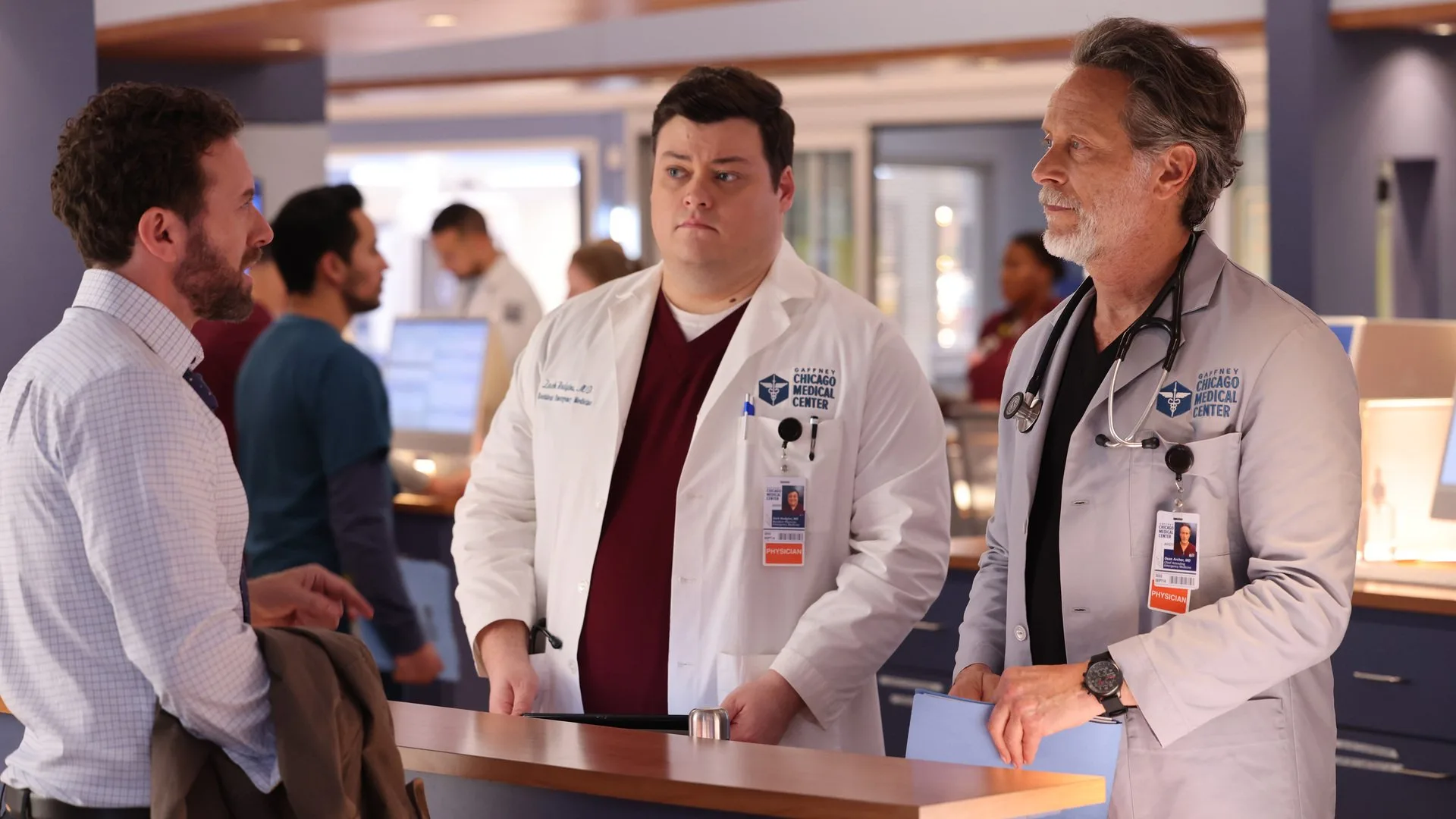 Chicago Med stagione 9
