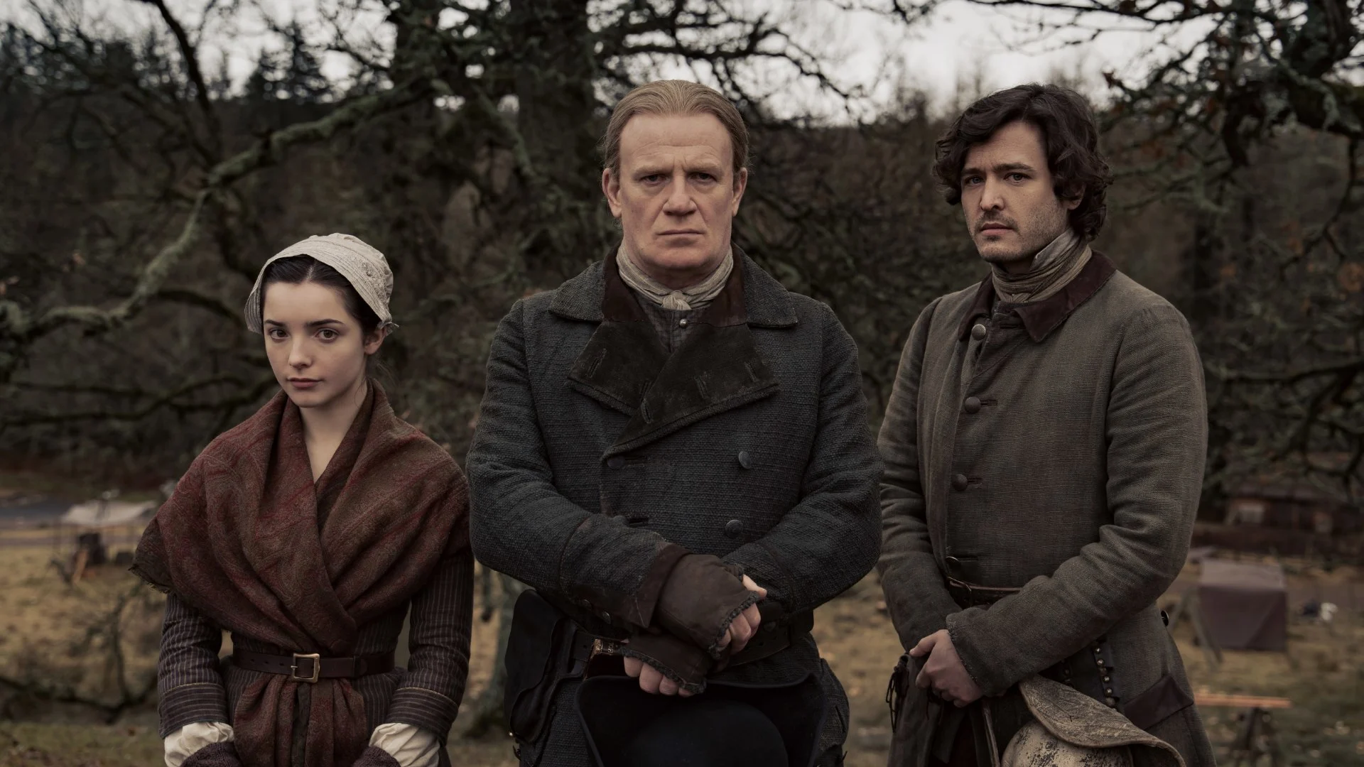 Outlander stagione 6