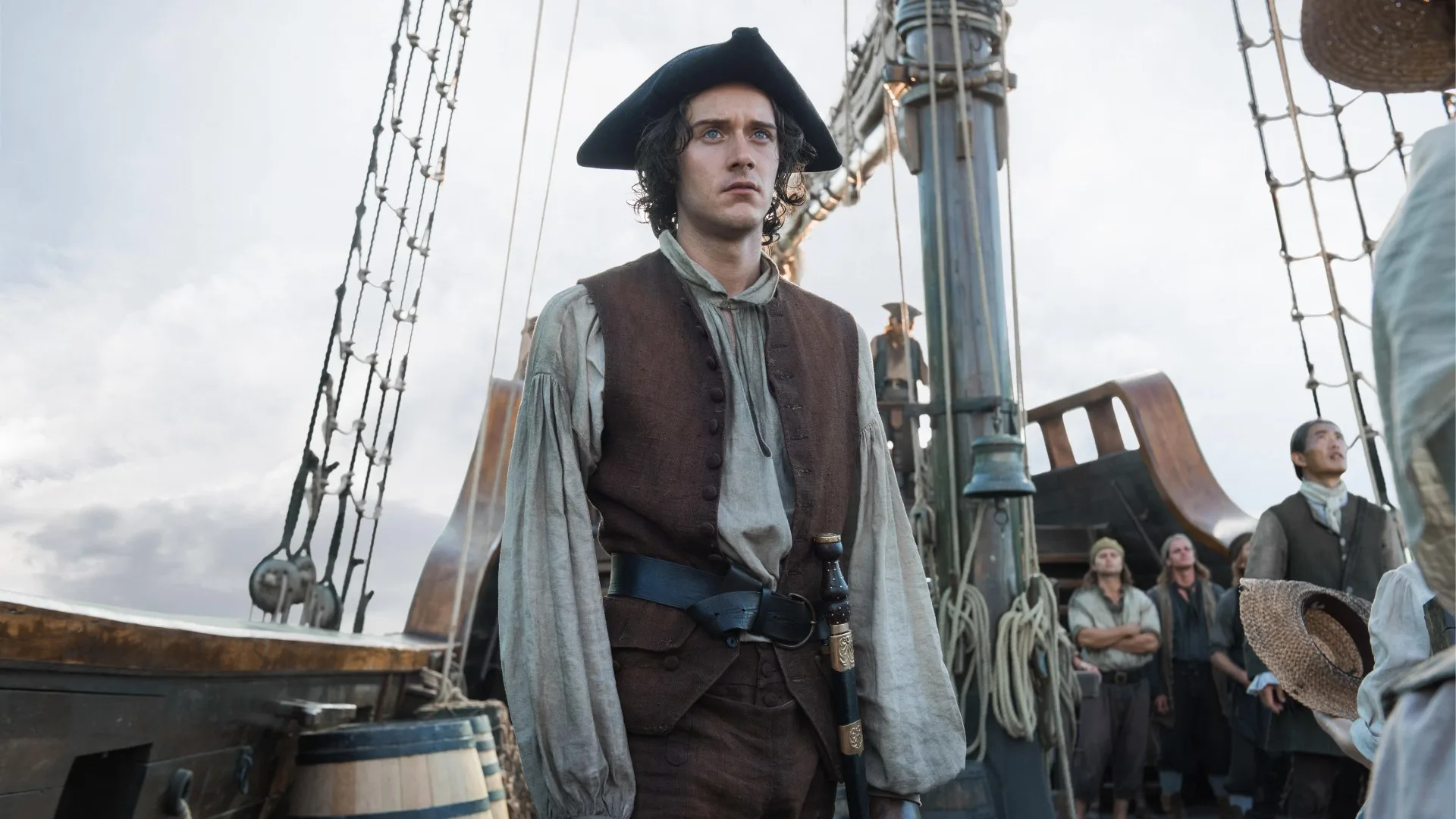 Outlander stagione 3