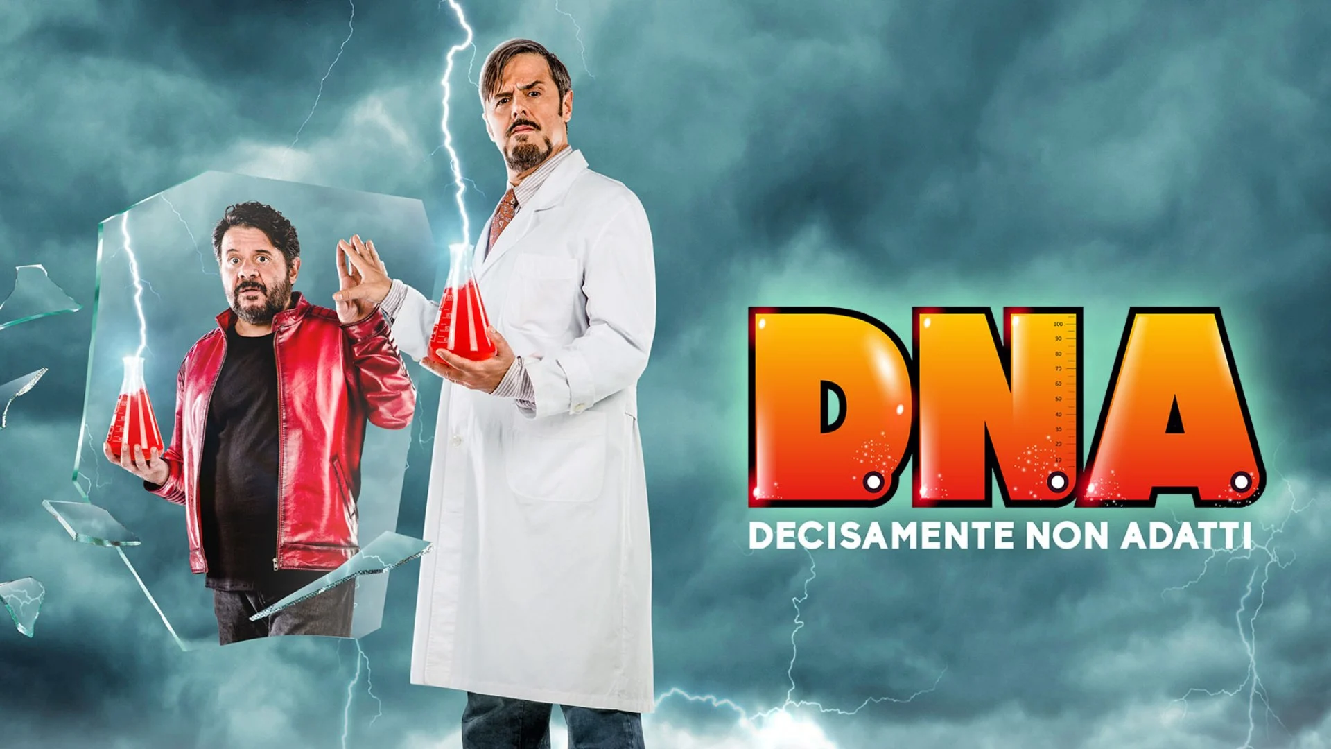 D.N.A. - Decisamente Non Adatti