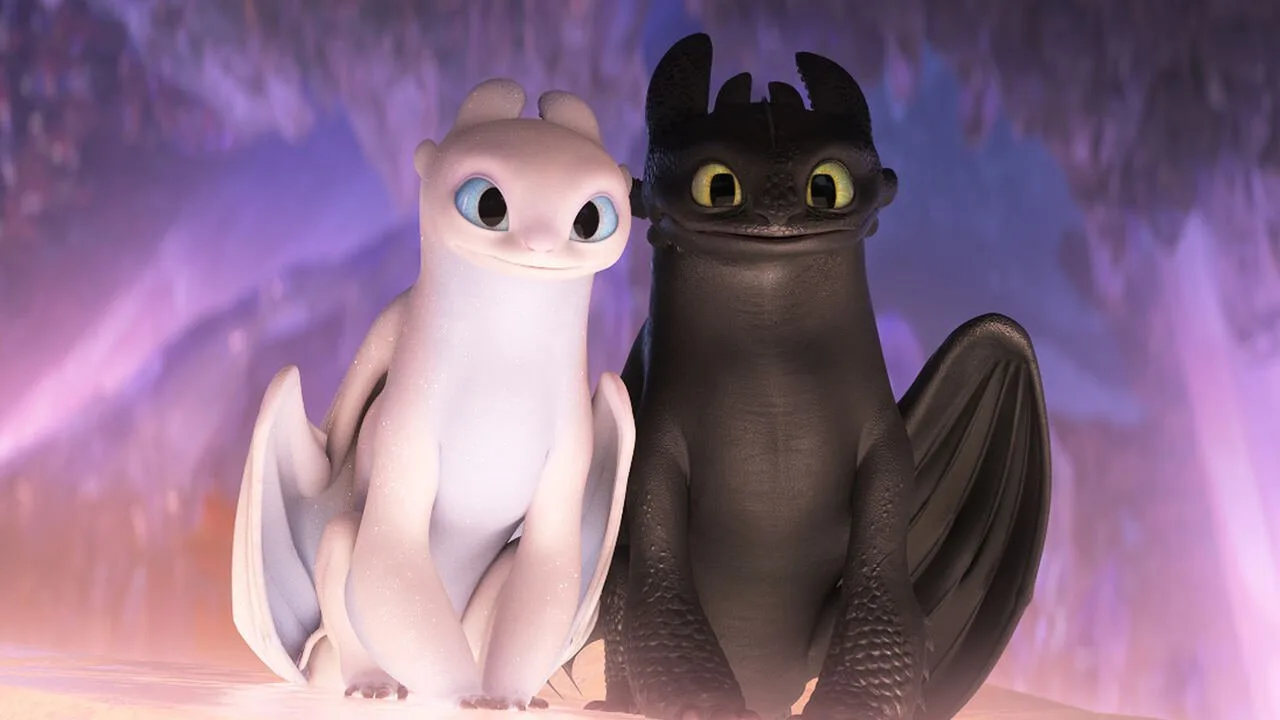 Dragon Trainer - Il mondo nascosto