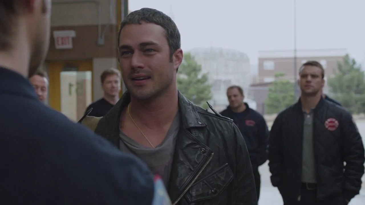 Chicago Fire stagione 1