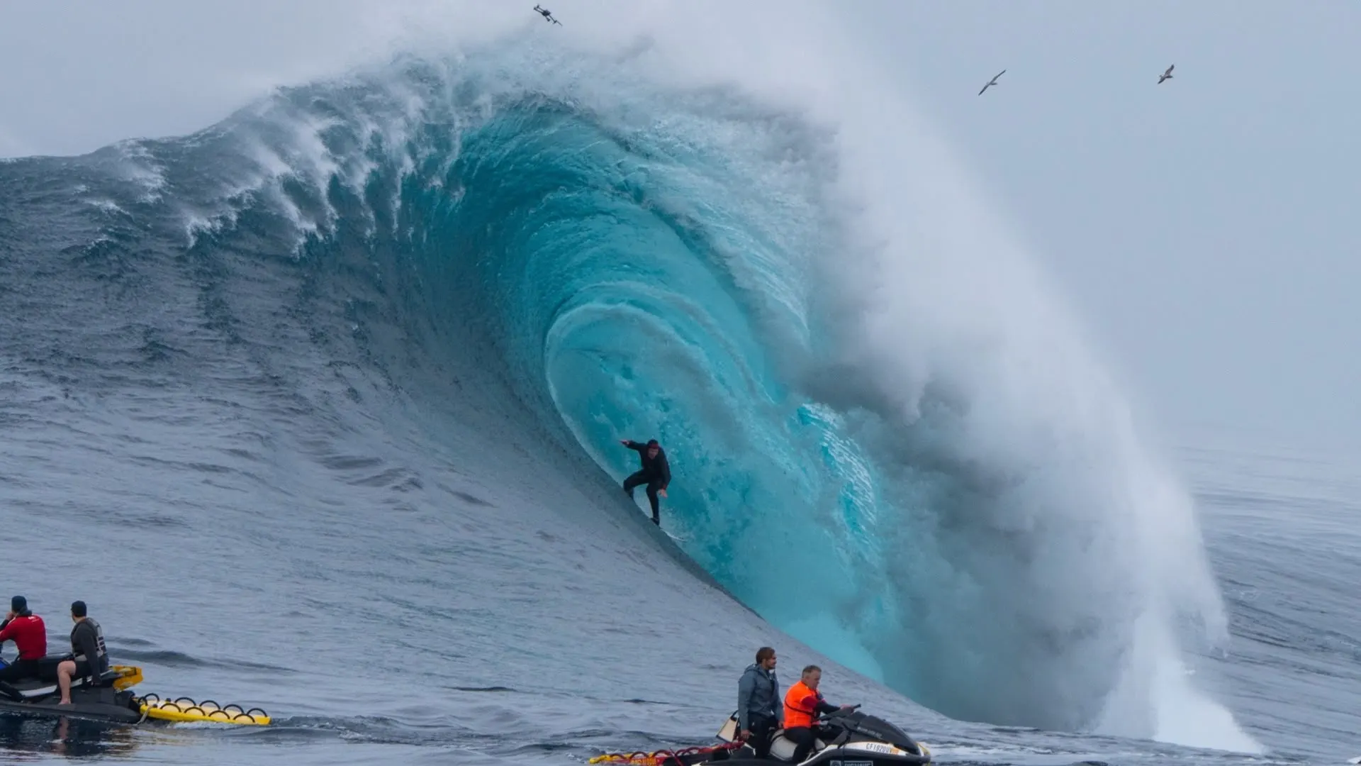 La grande onda stagione 3