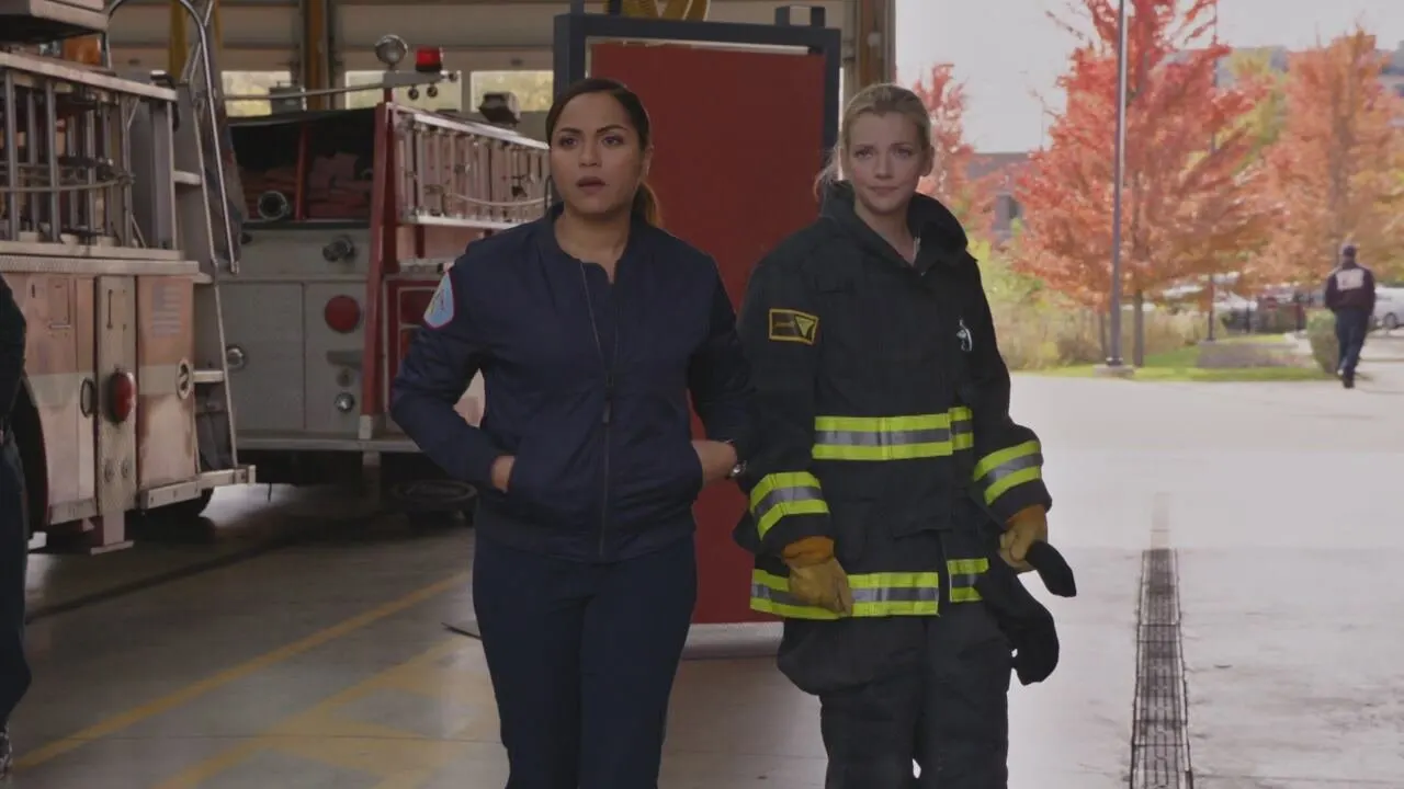 Chicago Fire stagione 6