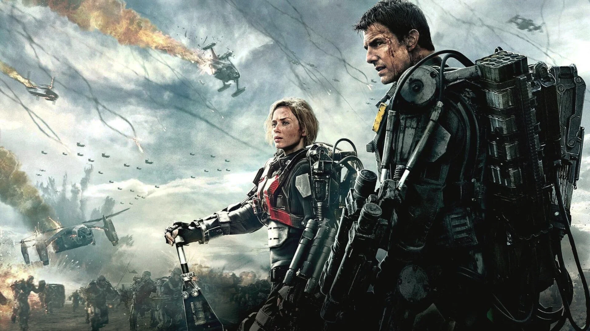 Edge of Tomorrow - Senza domani