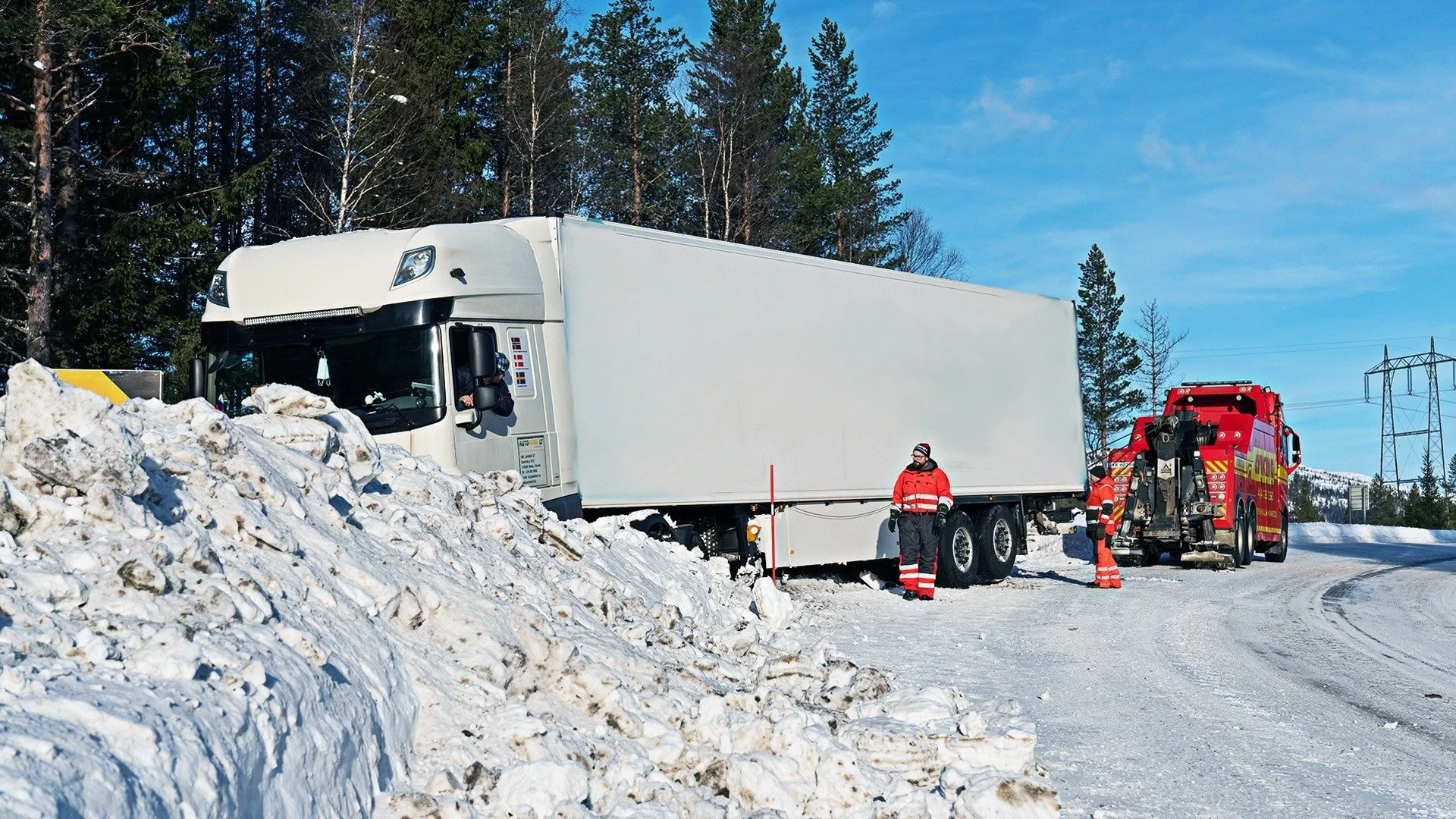 Ice Road Rescue stagione 6