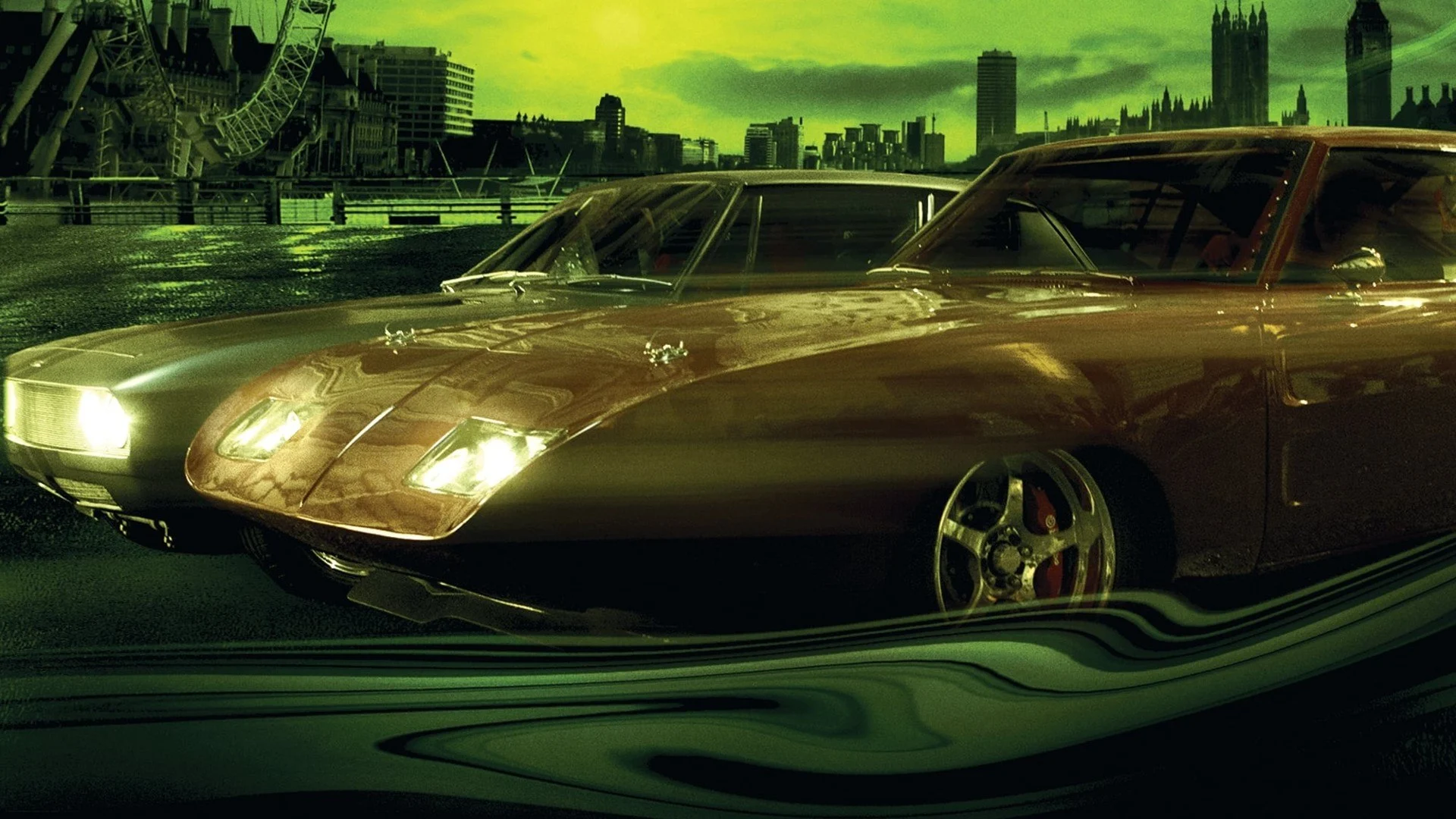 Fast & Furious 6