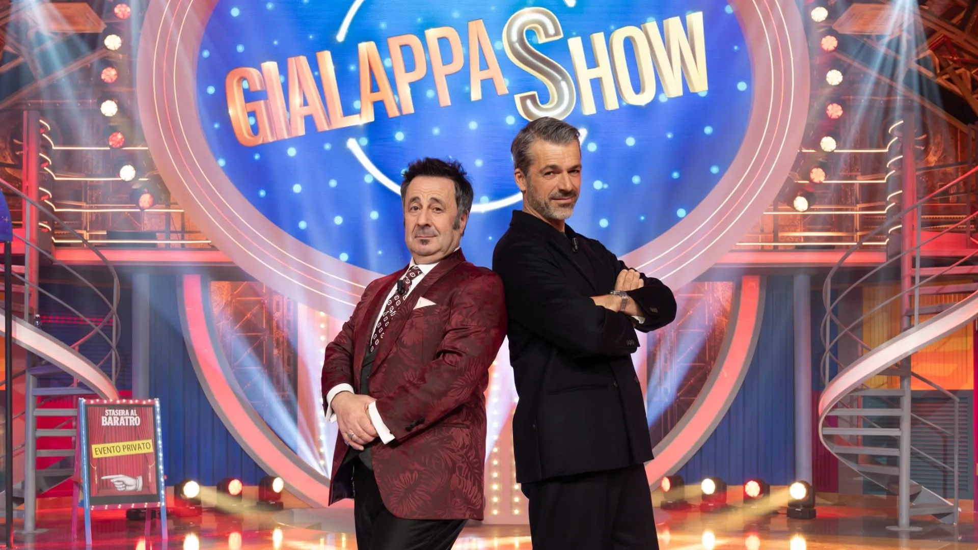 GialappaShow stagione 7