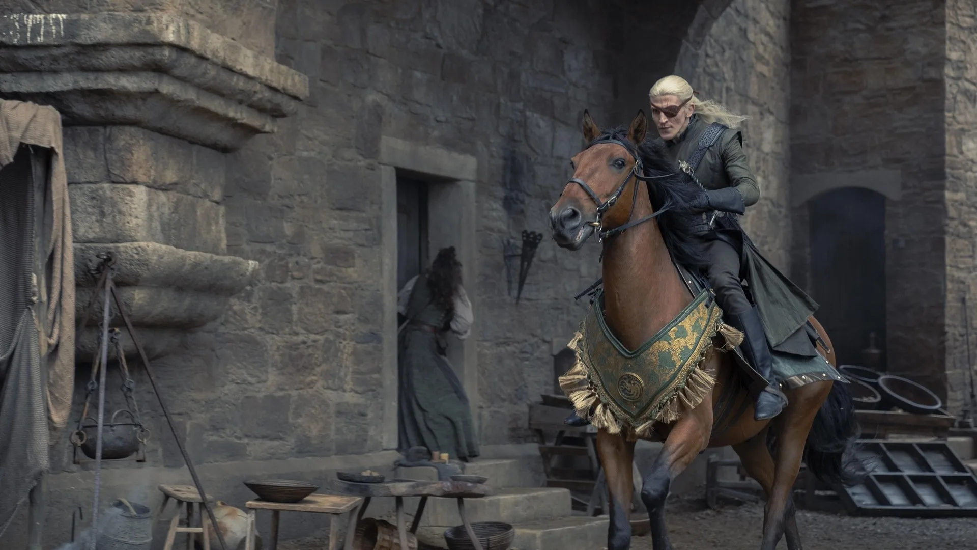 House of the Dragon: dentro la casa dei draghi stagione 2