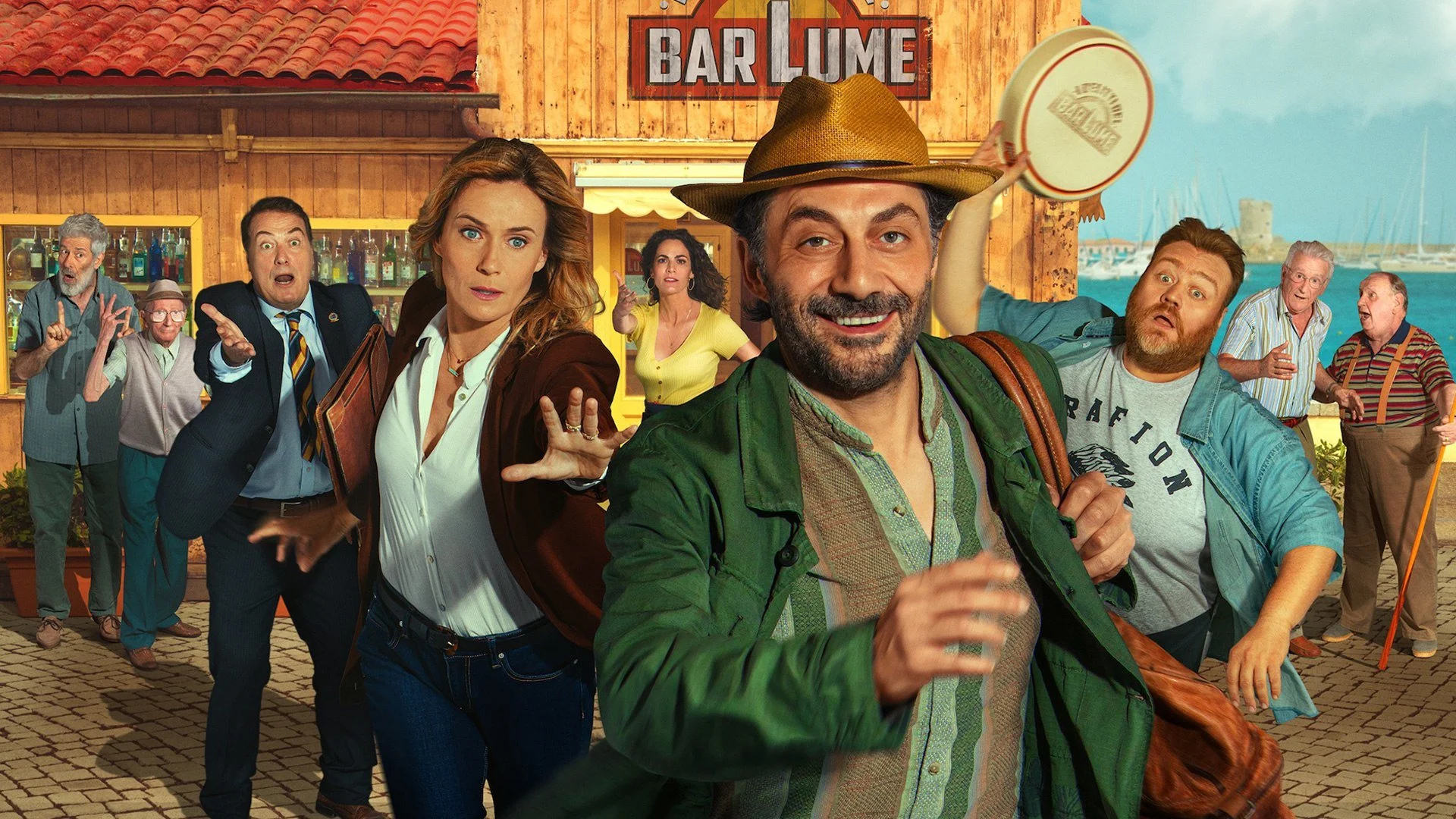 I delitti del BarLume - Ritorno a Pineta