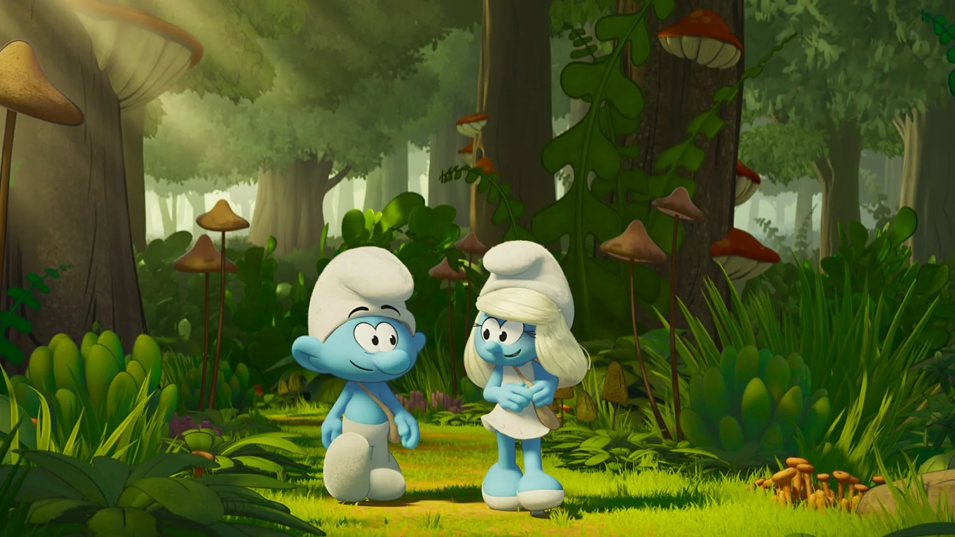 I Puffi: Il film