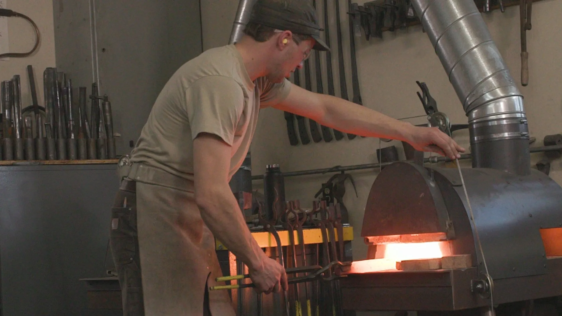 Il fuoco di spade stagione 10