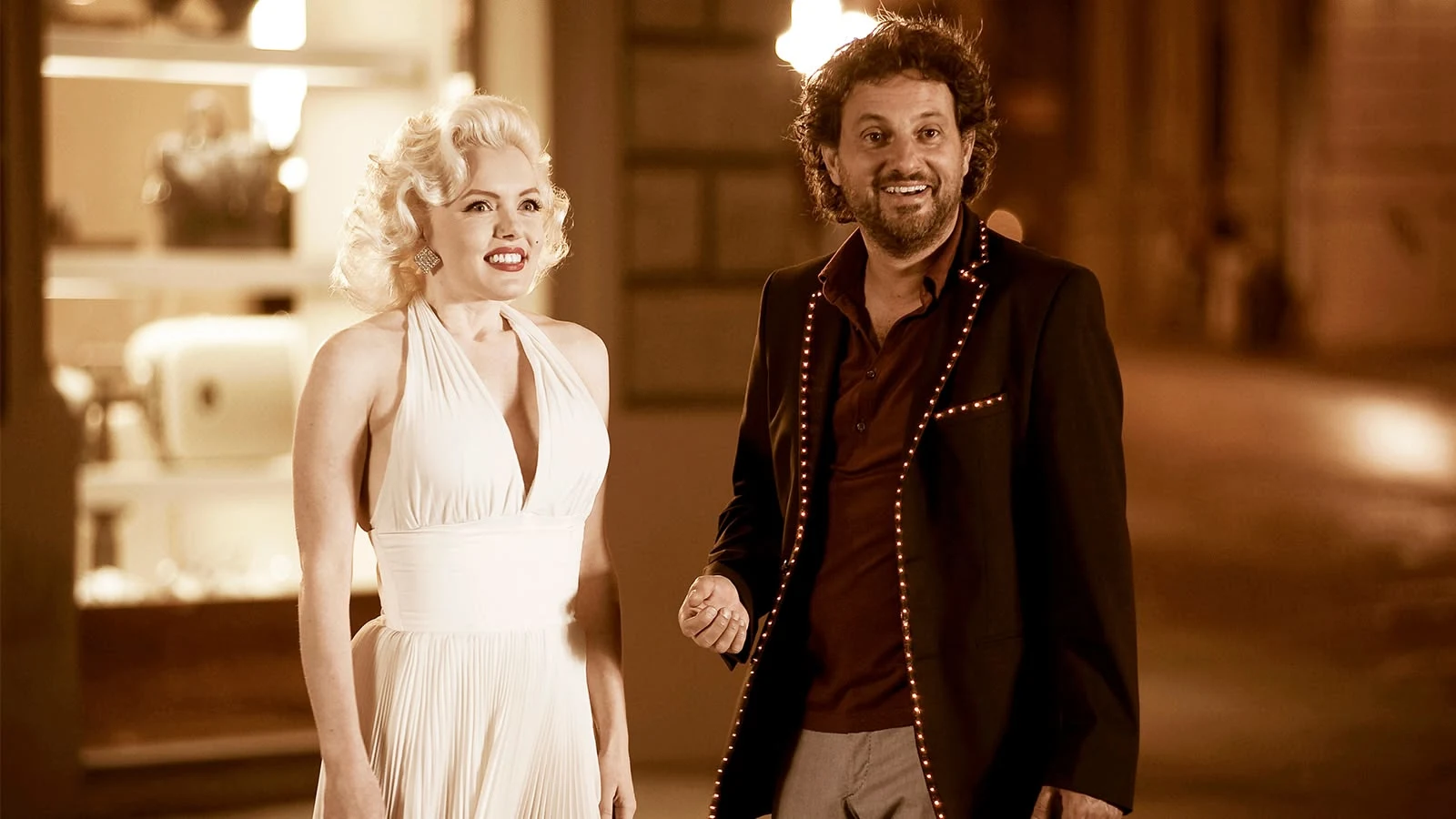 Io e Marilyn